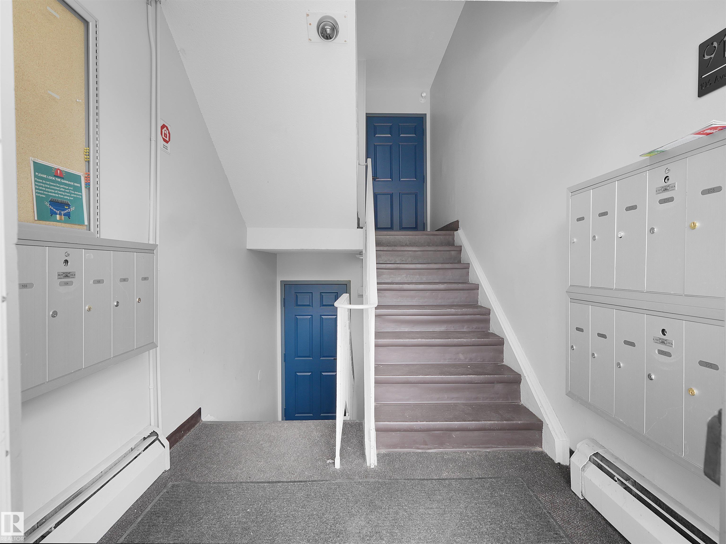 204 - 9116 106 Avenue NW, Boyle Street, Edmonton