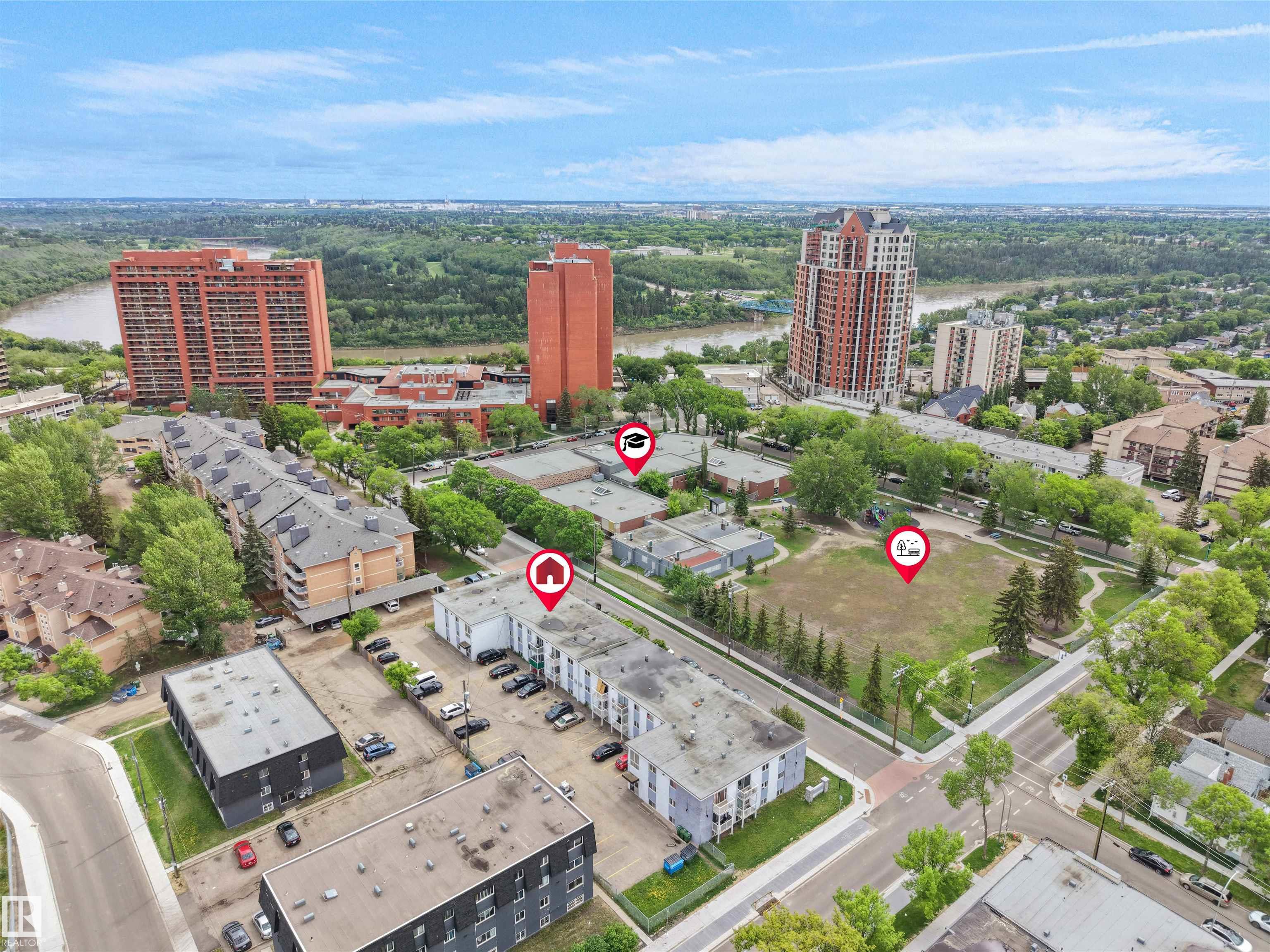Photo 28 at 204 - 9116 106 Avenue NW, Boyle Street, Edmonton