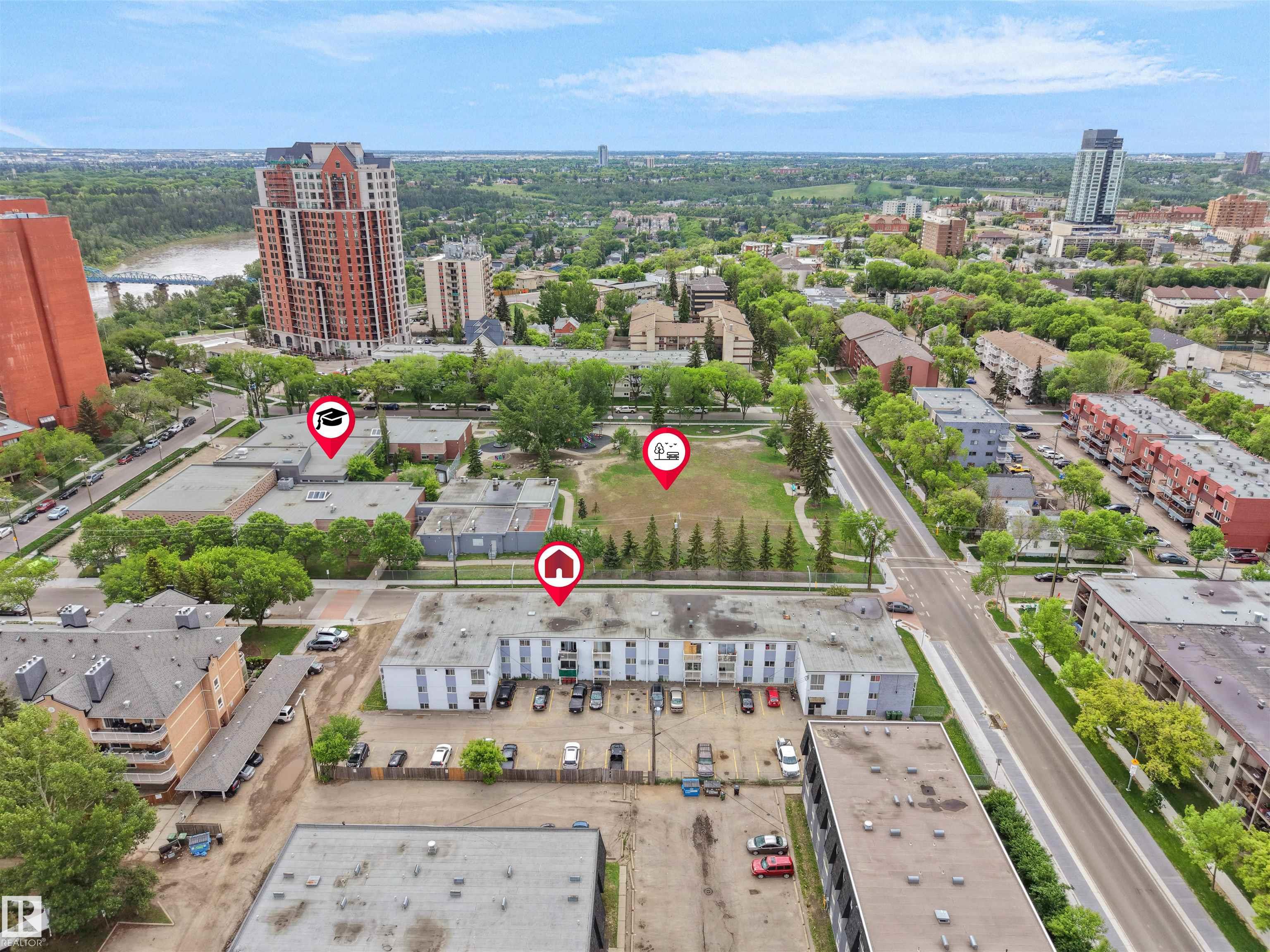 Photo 32 at 204 - 9116 106 Avenue NW, Boyle Street, Edmonton