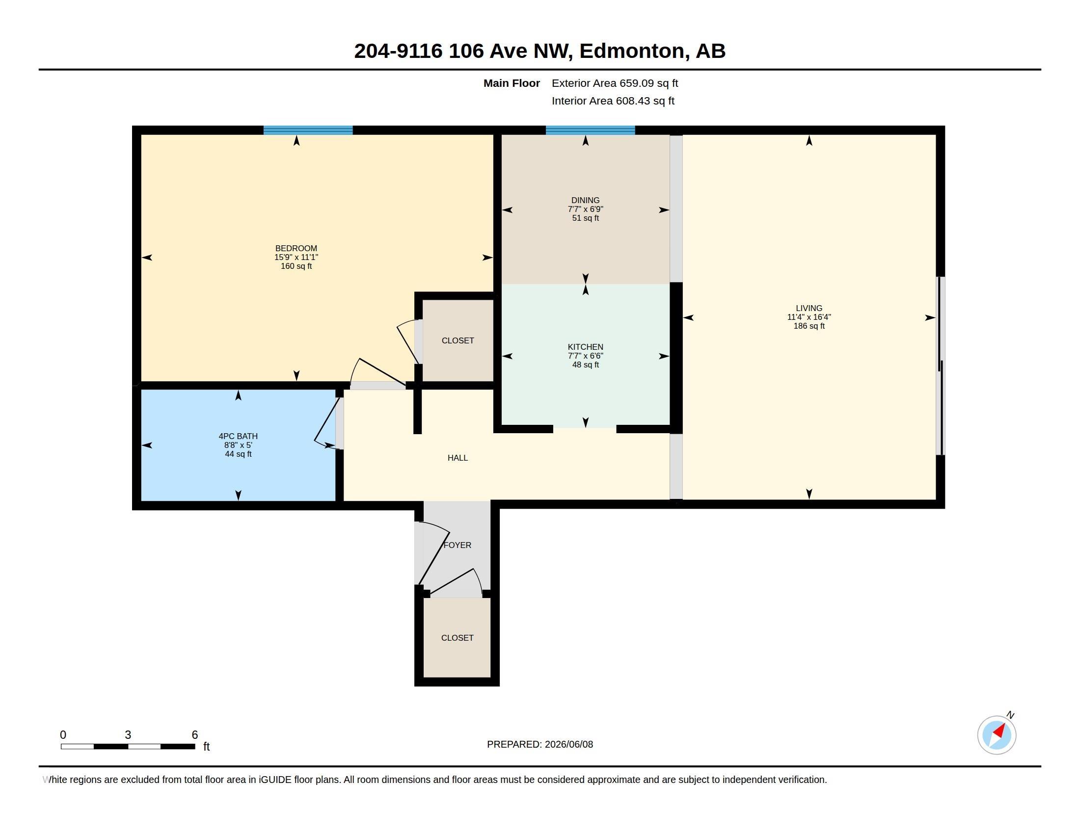 Photo 34 at 204 - 9116 106 Avenue NW, Boyle Street, Edmonton