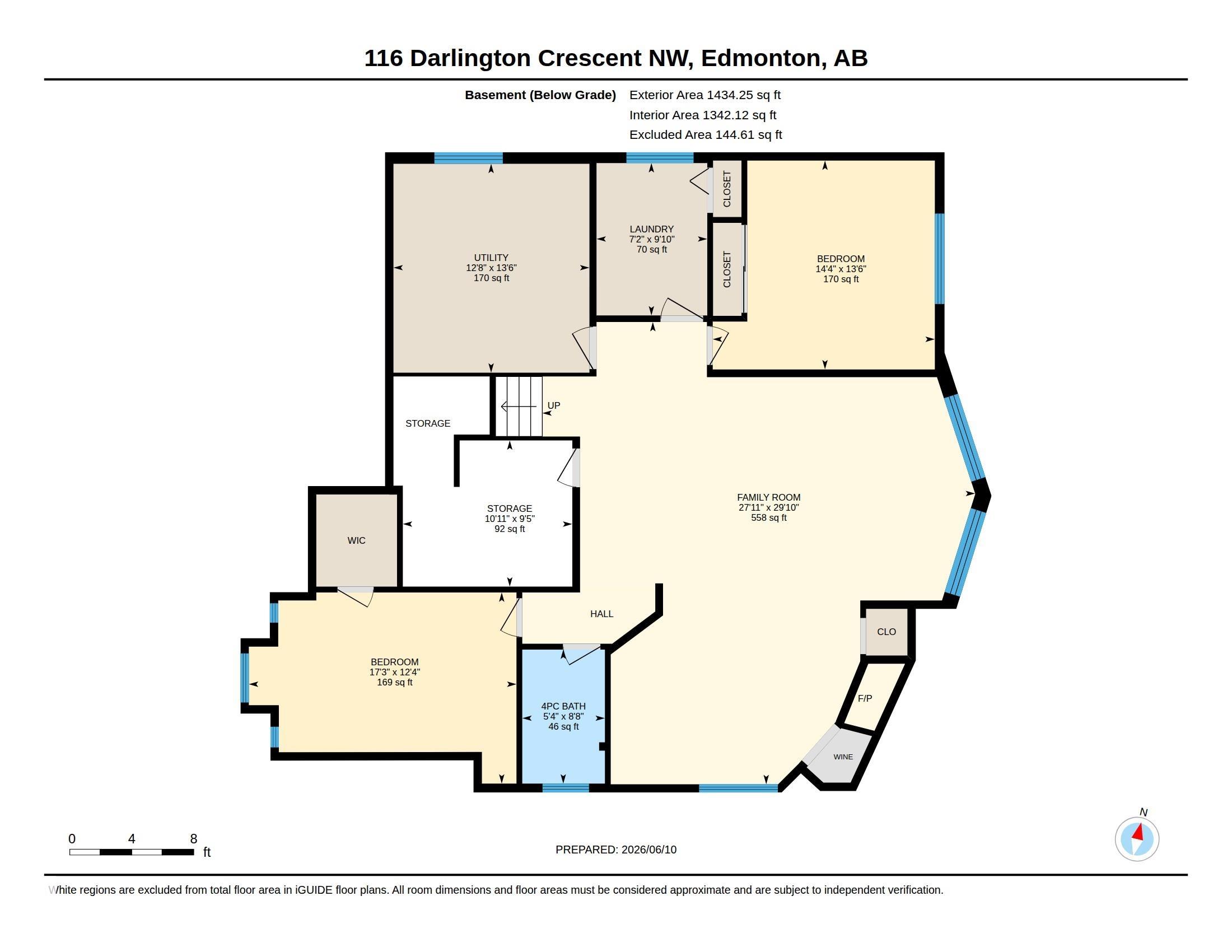 116 Darlington Crescent NW, Donsdale, Edmonton