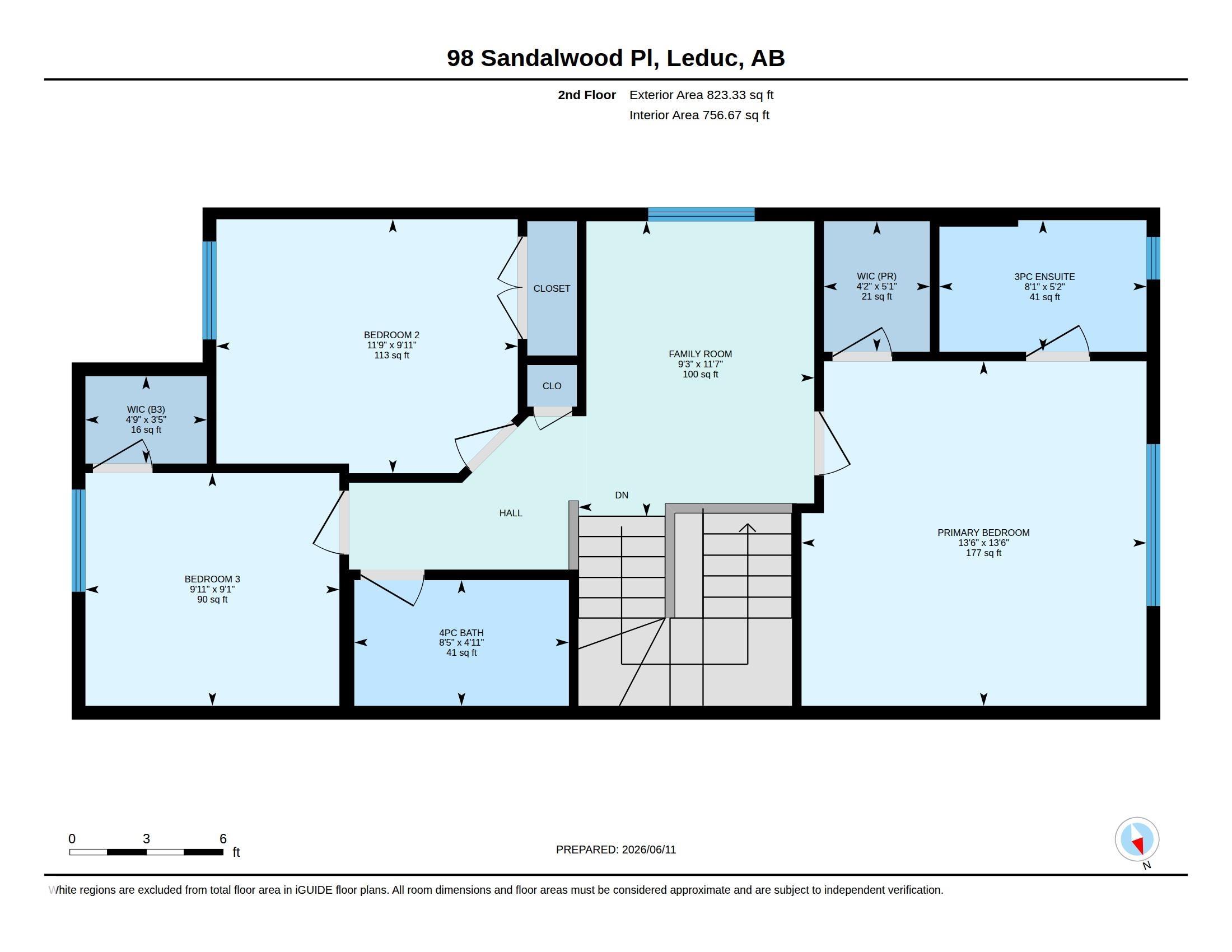 Photo 57 at 98 Sandalwood Place, Suntree, Leduc
