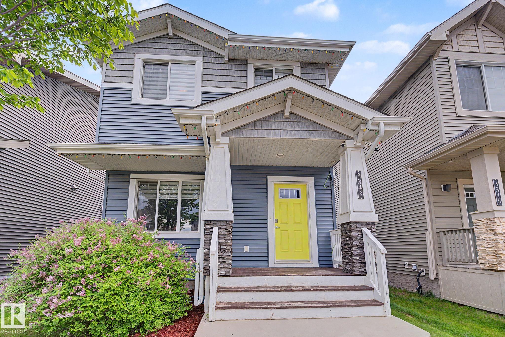 3343 Weidle Way SW, Walker, Edmonton