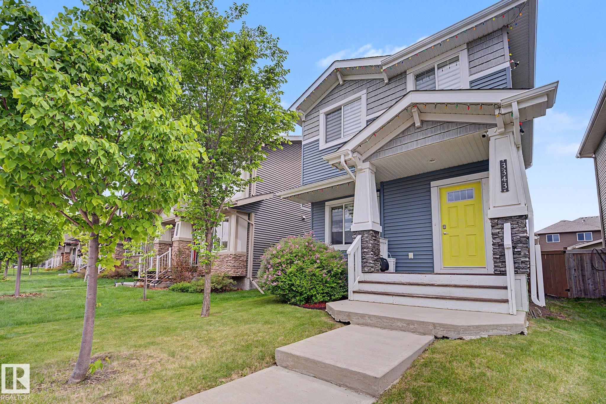 3343 Weidle Way SW, Walker, Edmonton