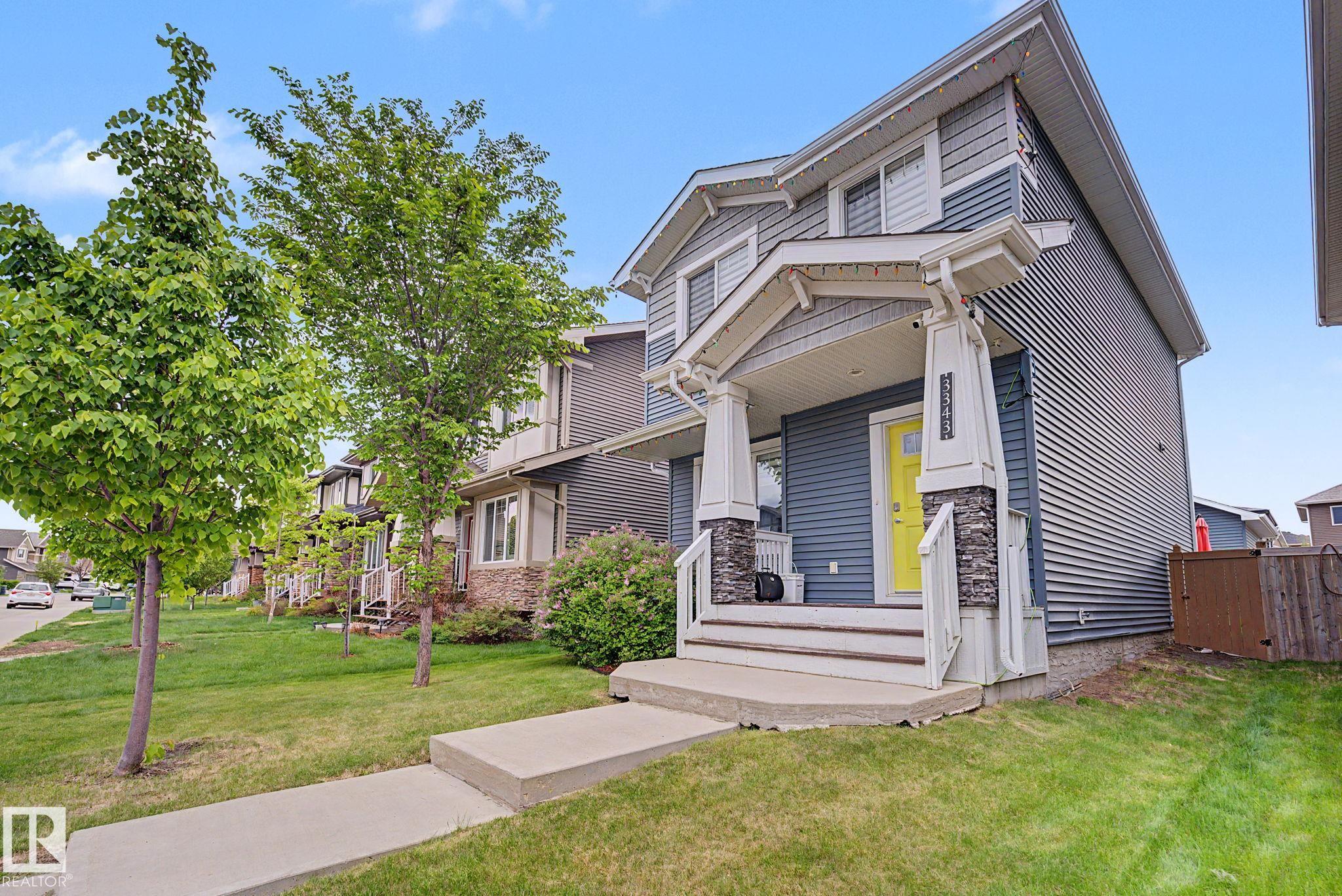 3343 Weidle Way SW, Walker, Edmonton