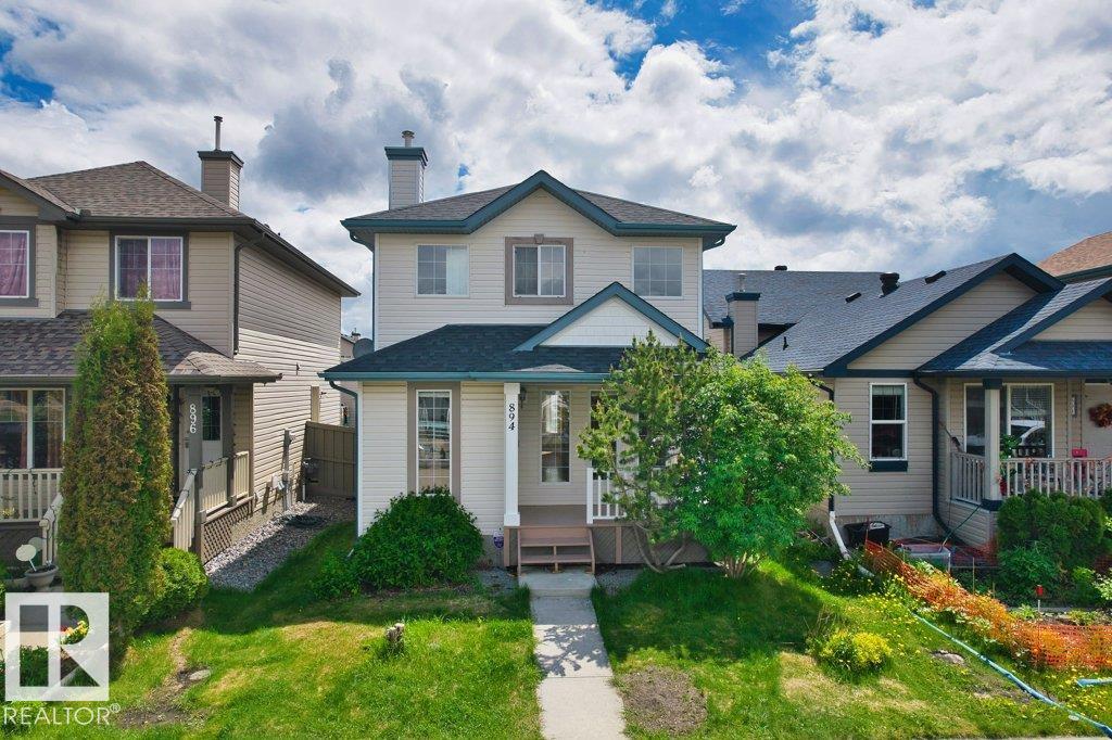 894 Mcallister Crescent SW, Macewan, Edmonton