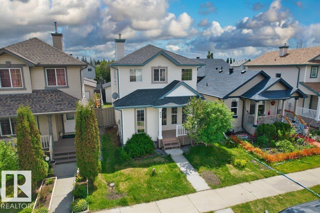 894 Mcallister Crescent SW, Macewan, Edmonton