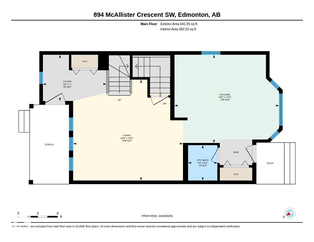 Photo 48 at 894 Mcallister Crescent SW, Macewan, Edmonton