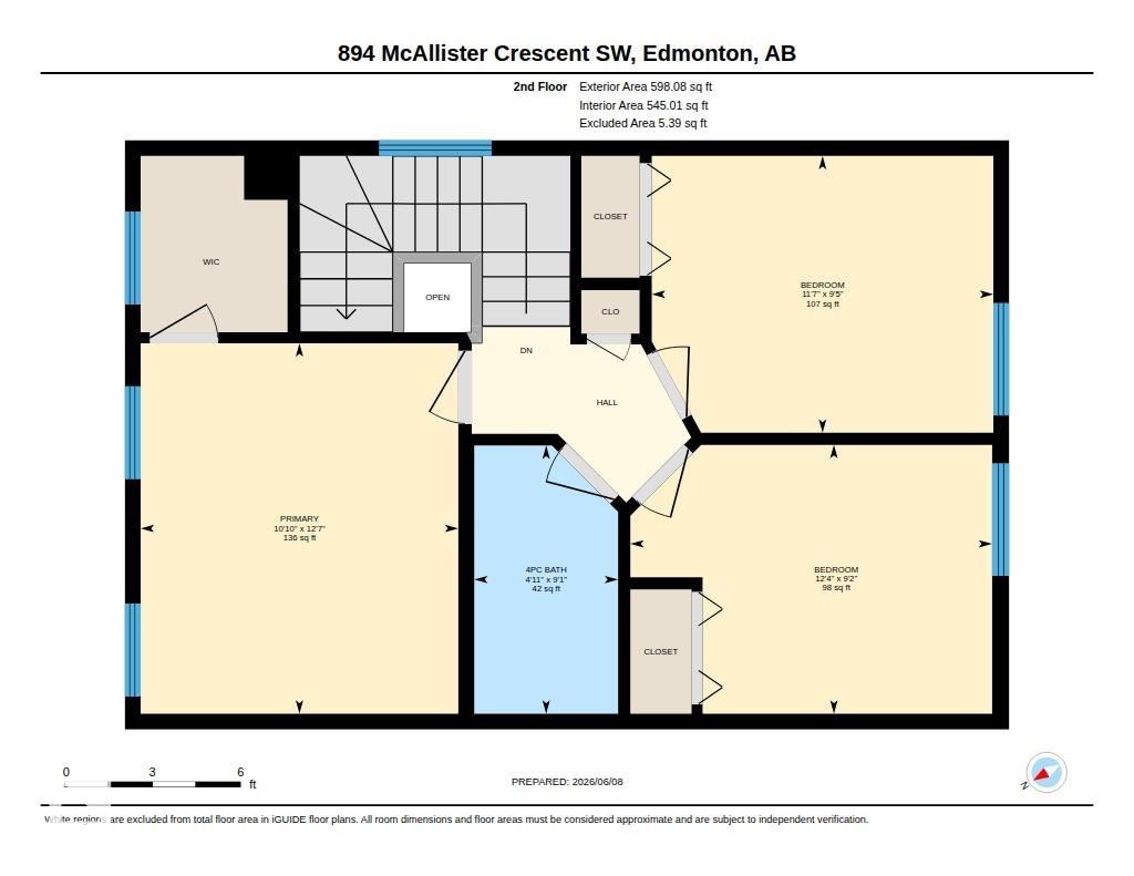 Photo 49 at 894 Mcallister Crescent SW, Macewan, Edmonton