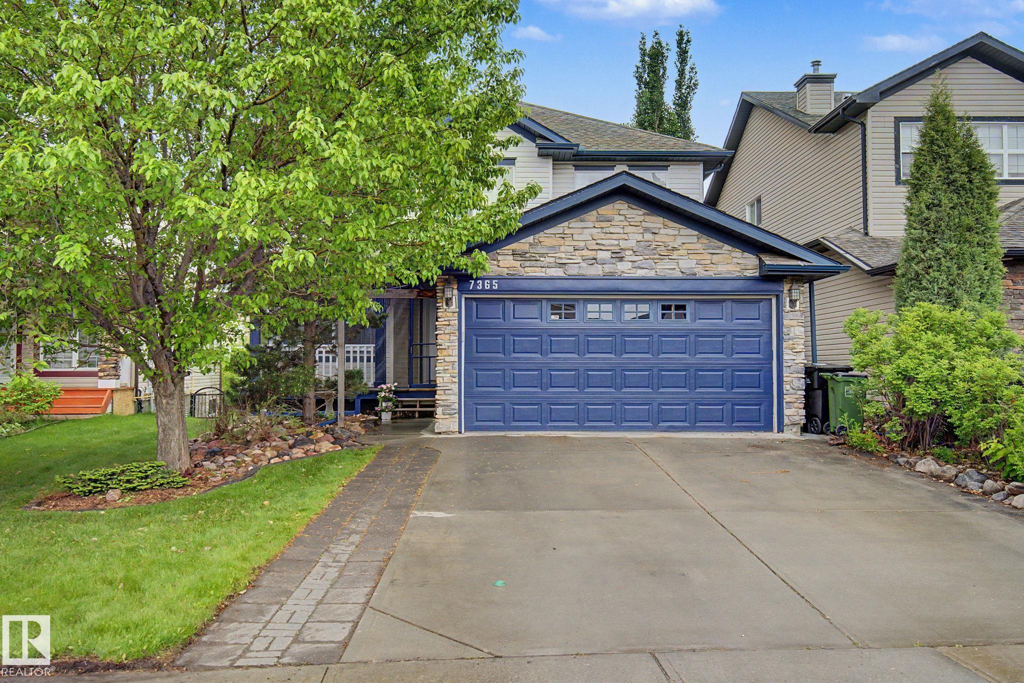 7365 Singer Way NW, South Terwillegar, Edmonton