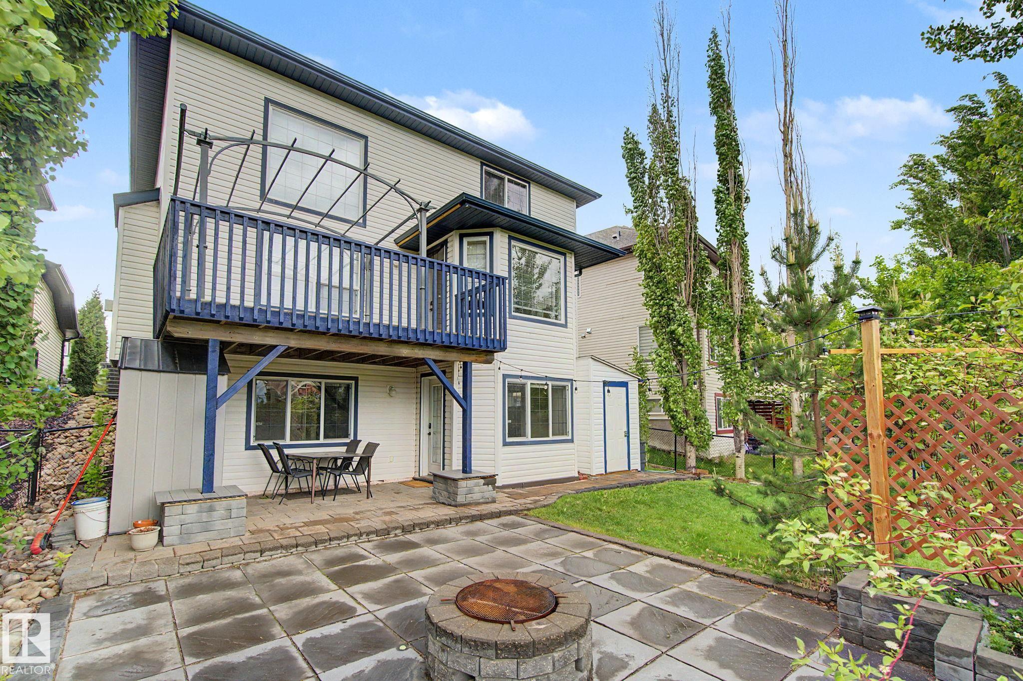 Photo 65 at 7365 Singer Way NW, South Terwillegar, Edmonton