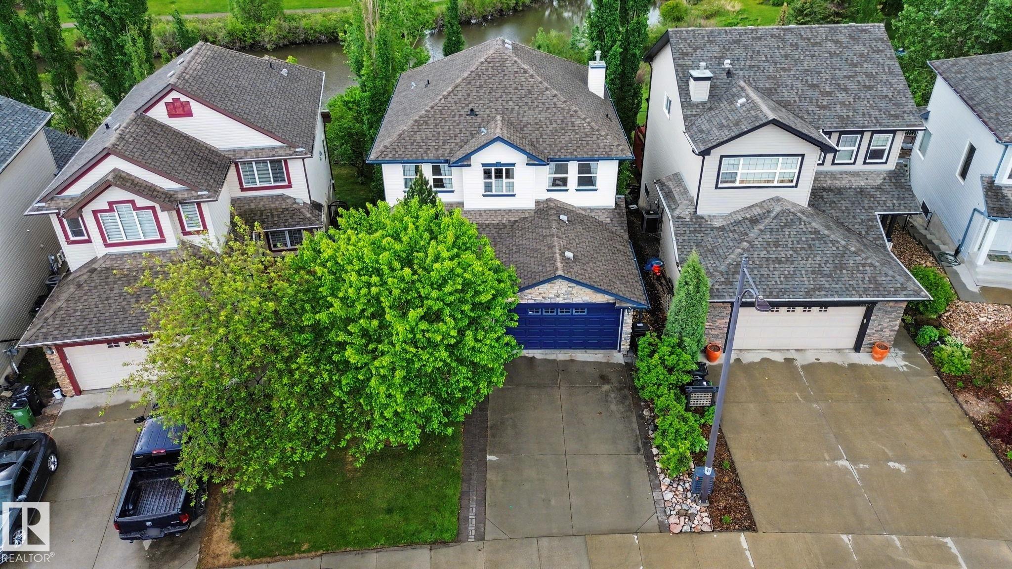 Photo 68 at 7365 Singer Way NW, South Terwillegar, Edmonton
