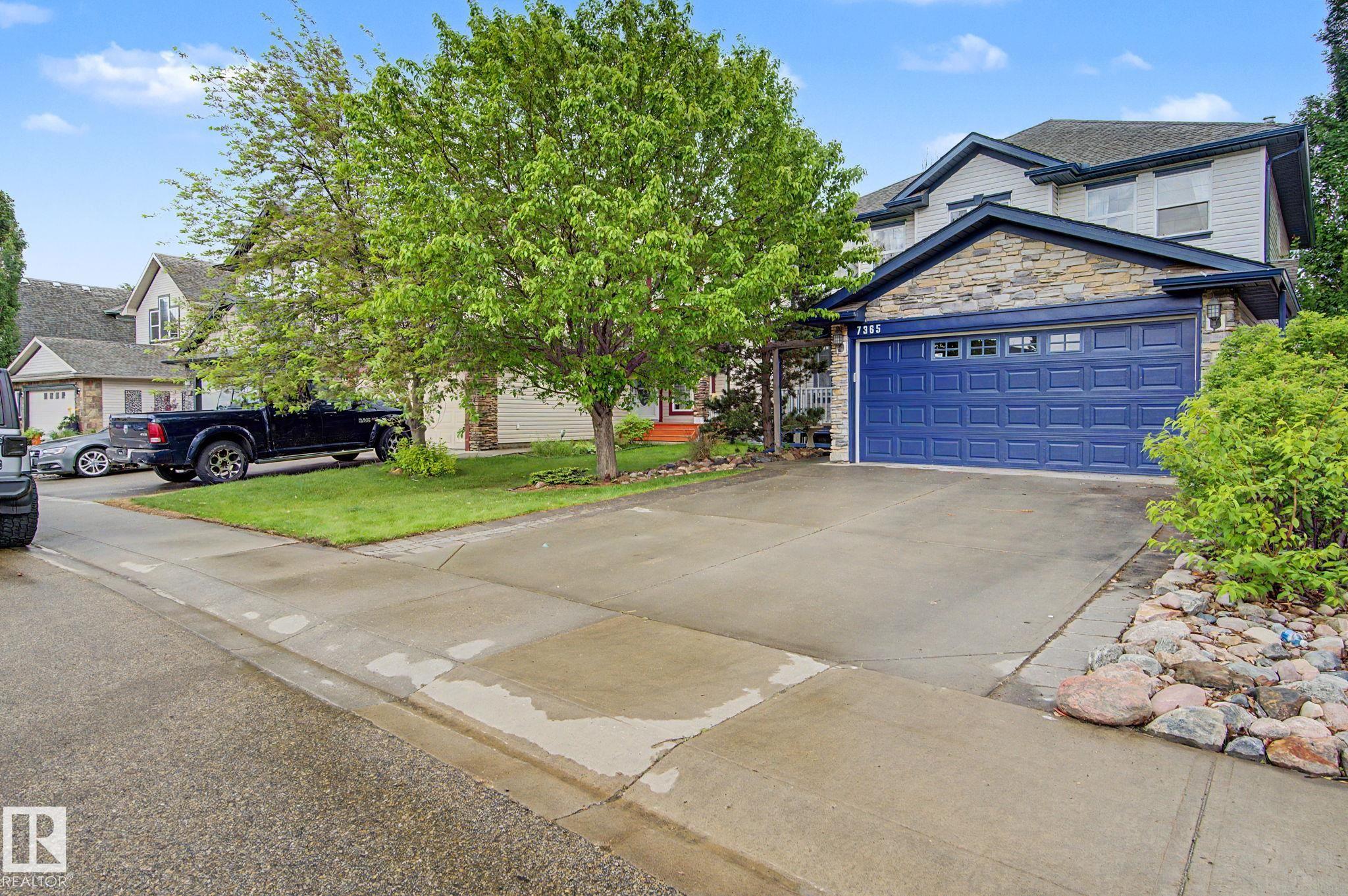 Photo 69 at 7365 Singer Way NW, South Terwillegar, Edmonton
