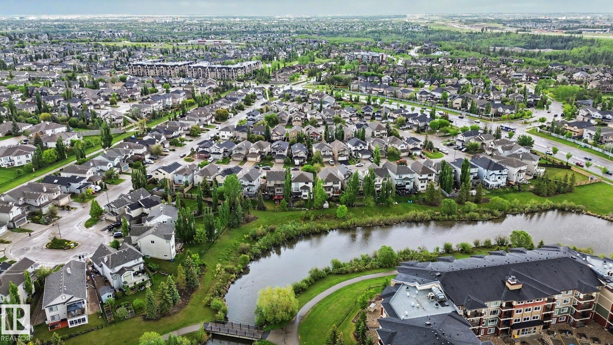 Photo 70 at 7365 Singer Way NW, South Terwillegar, Edmonton