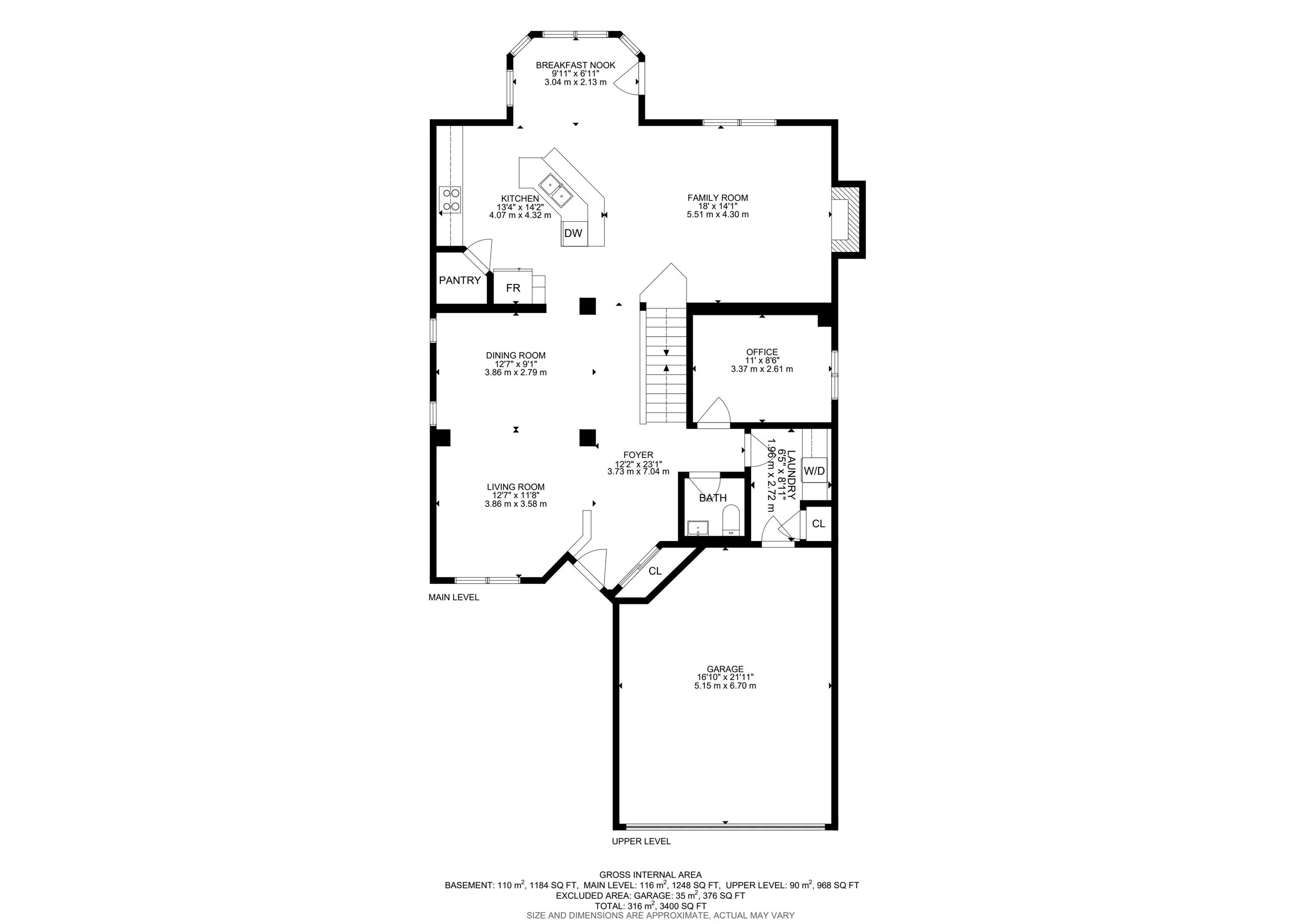 Photo 73 at 7365 Singer Way NW, South Terwillegar, Edmonton