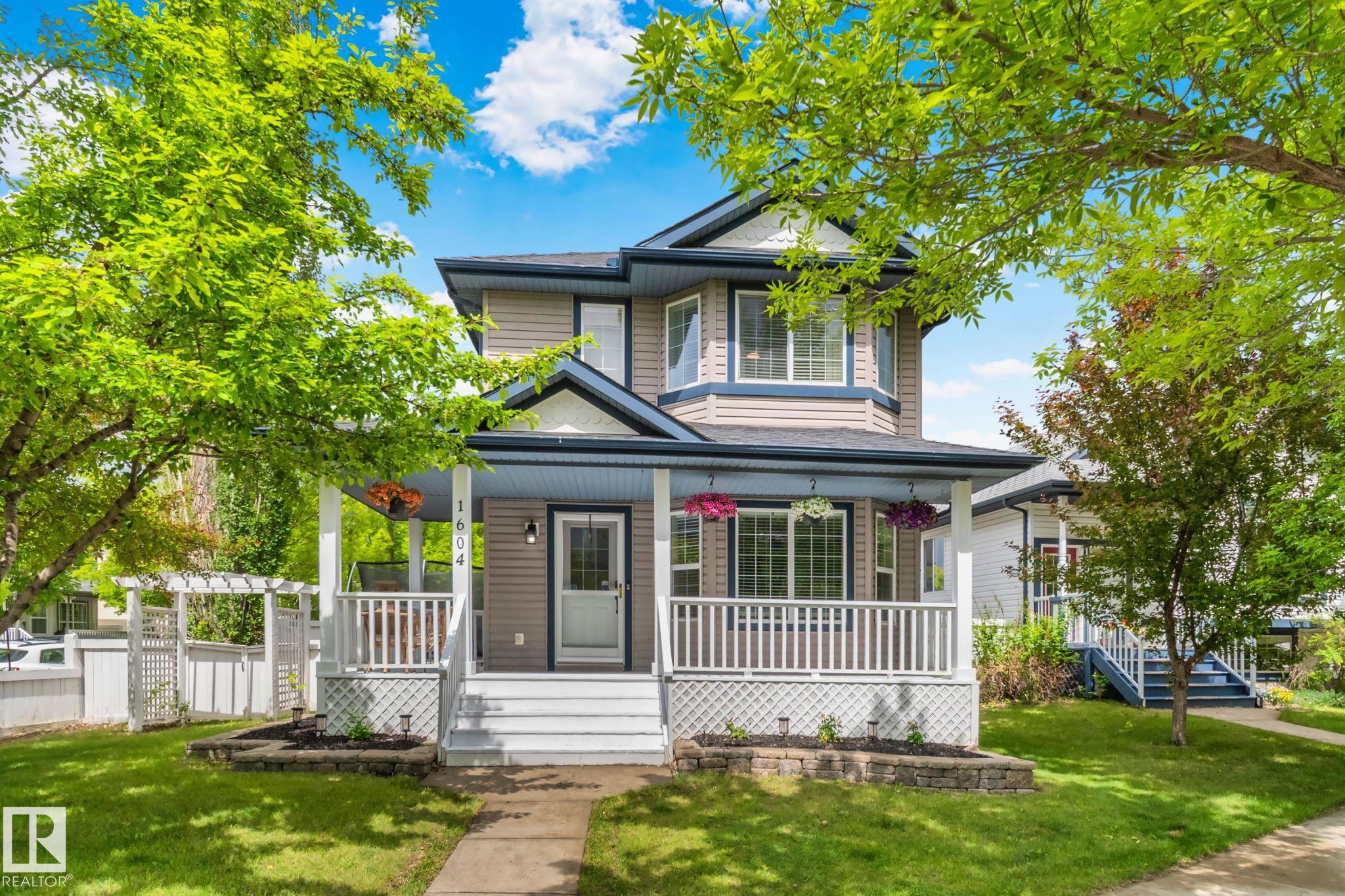 1604 Tompkins Place NW, Terwillegar Towne, Edmonton