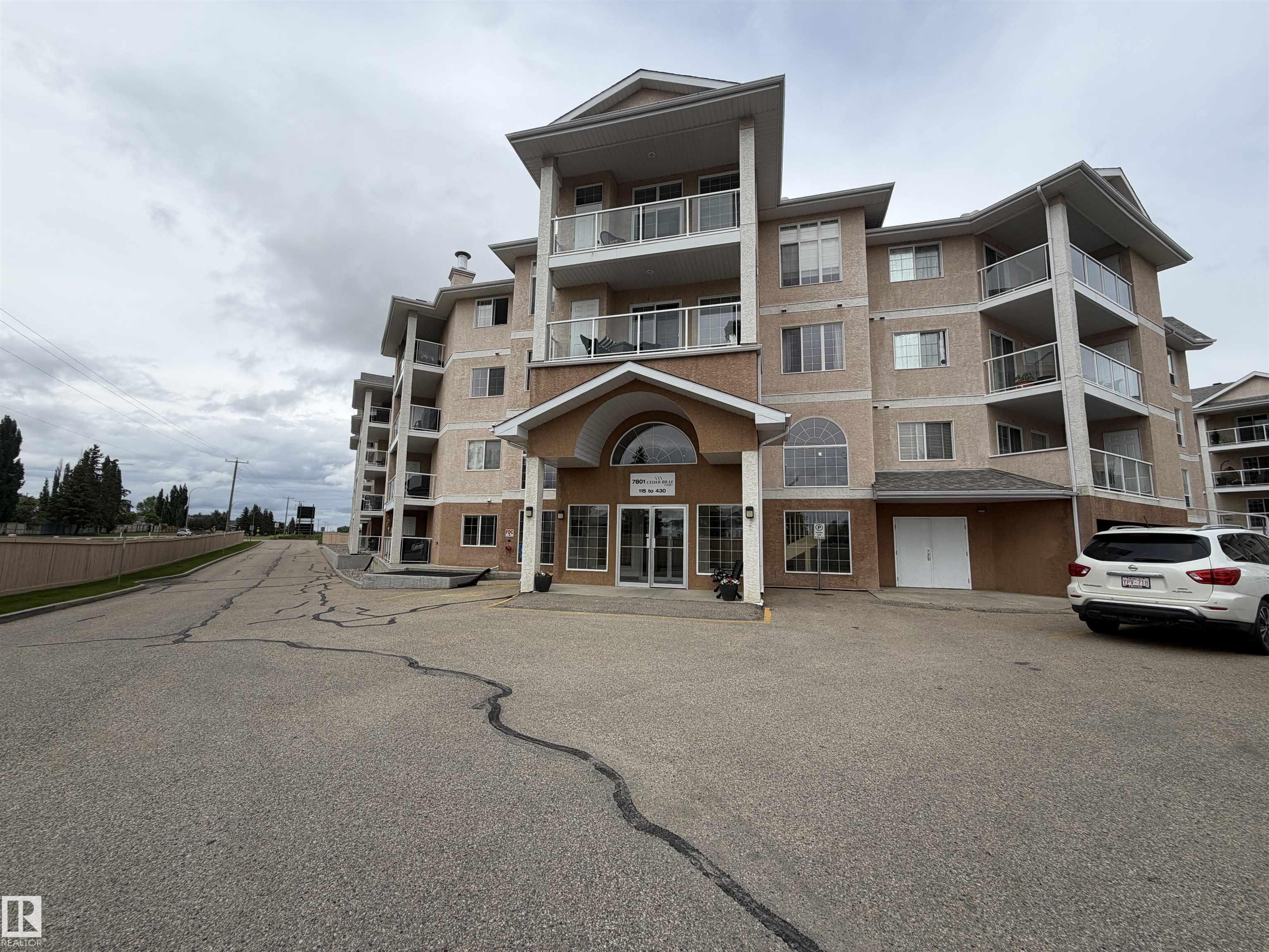 118 - 7801 Golf Course Road, High Park, Stony Plain
