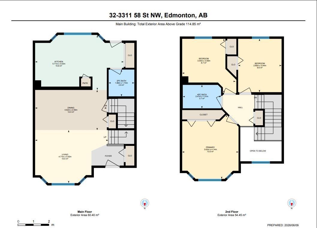 Photo 33 at 32 - 3311 58 Street NW, Tawa, Edmonton