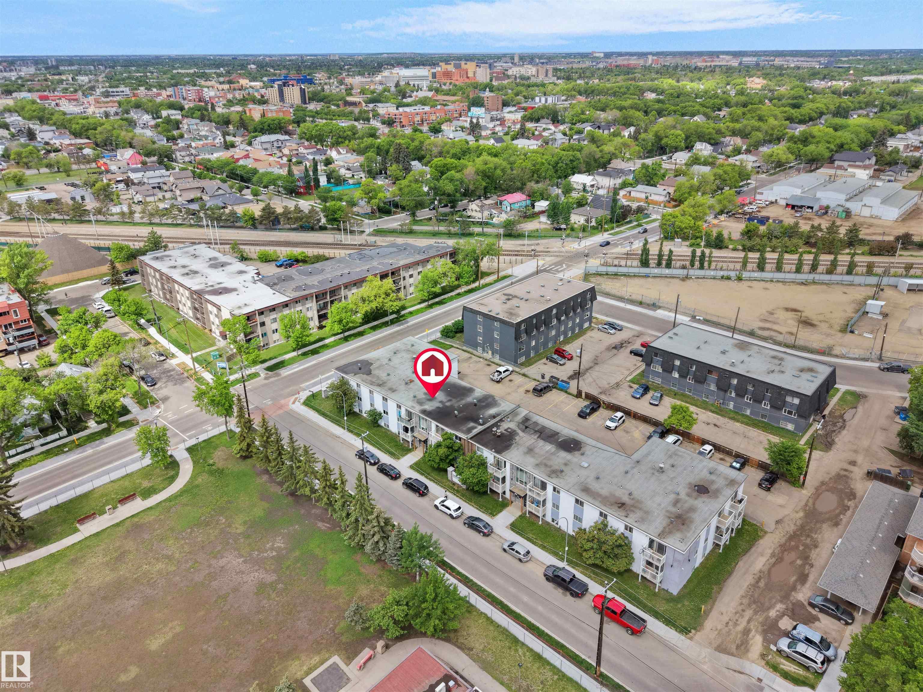 Photo 28 at 304 - 9120 106 Avenue NW, Boyle Street, Edmonton