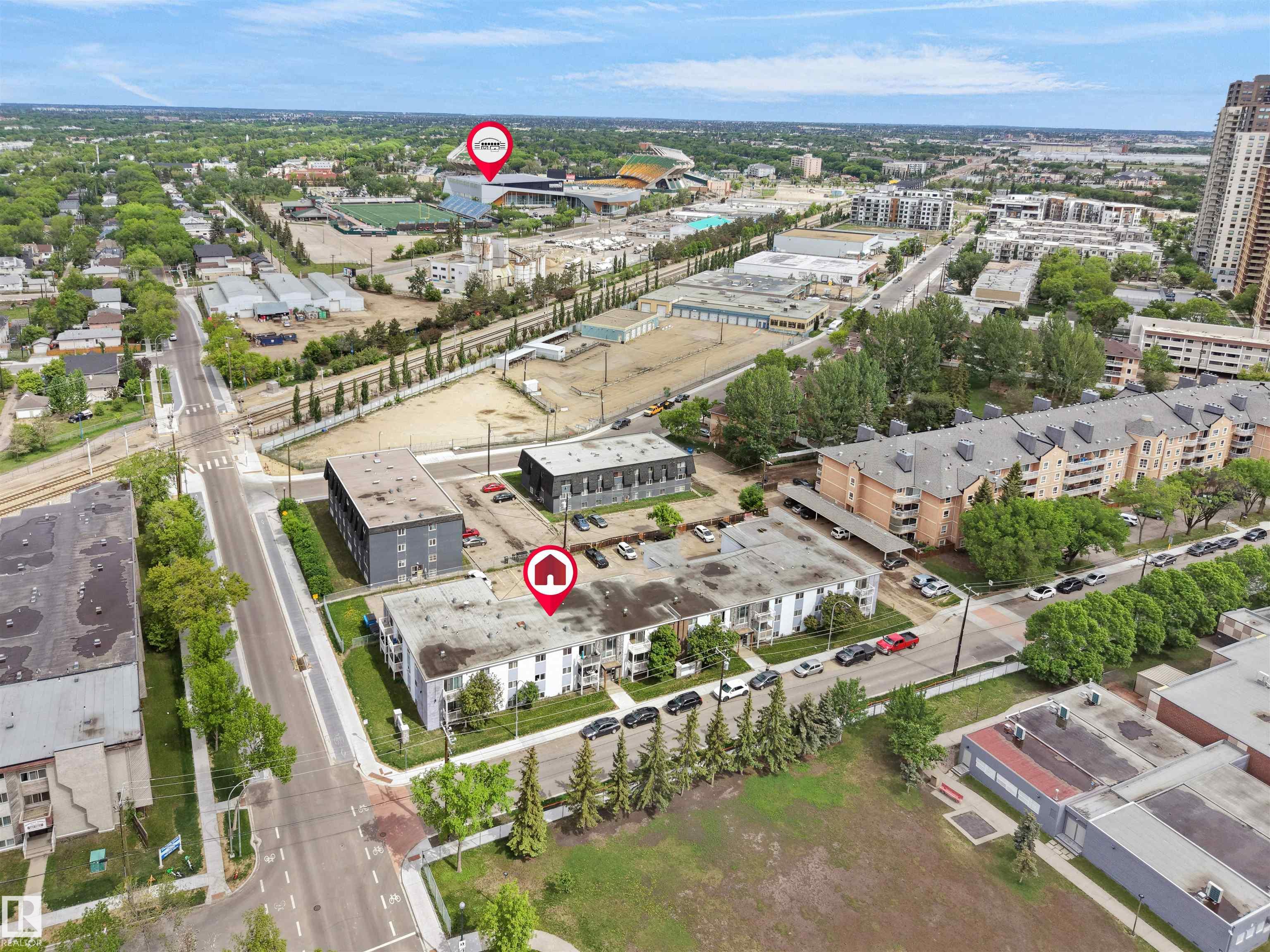Photo 29 at 304 - 9120 106 Avenue NW, Boyle Street, Edmonton