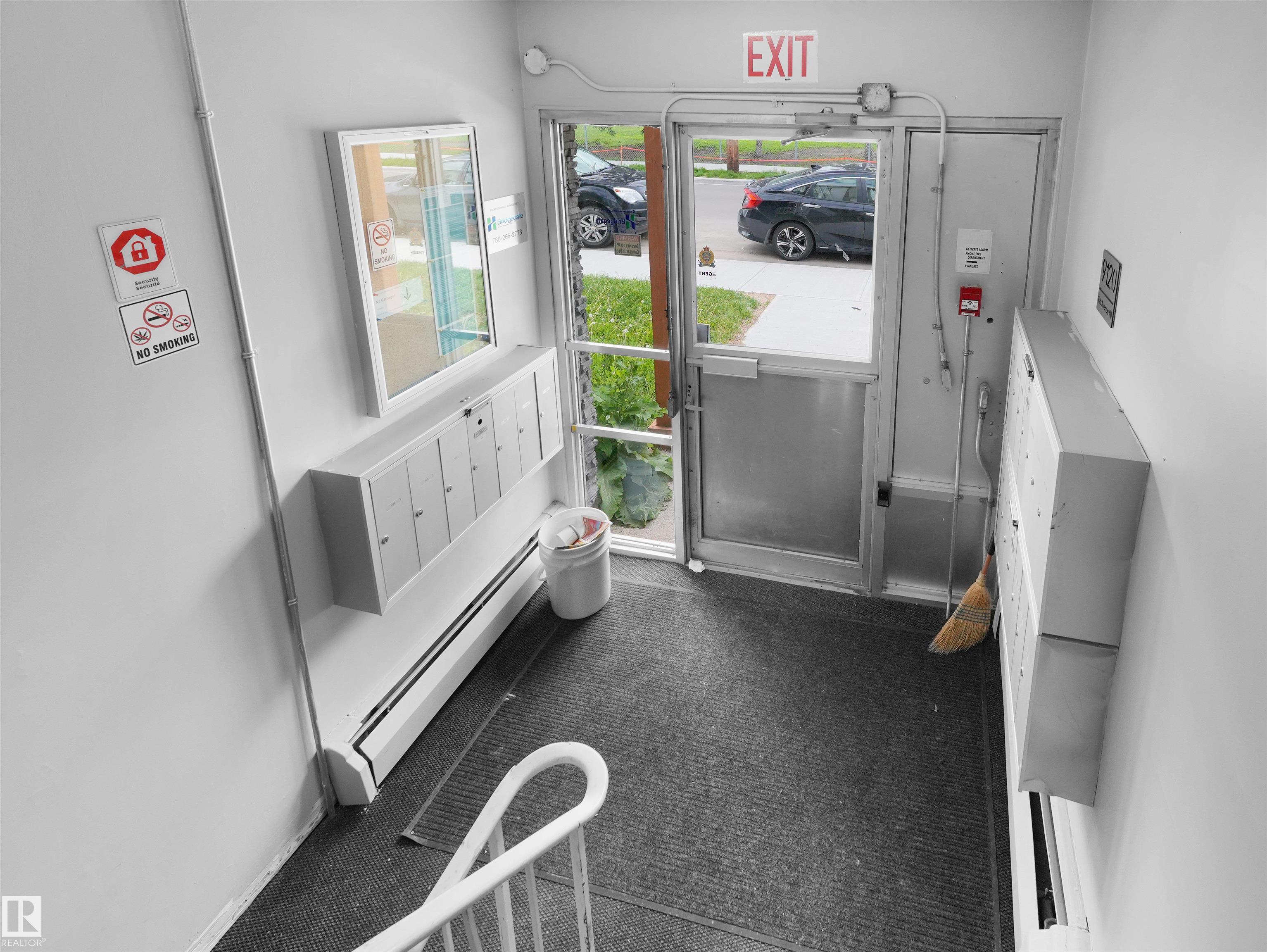 304 - 9120 106 Avenue NW, Boyle Street, Edmonton