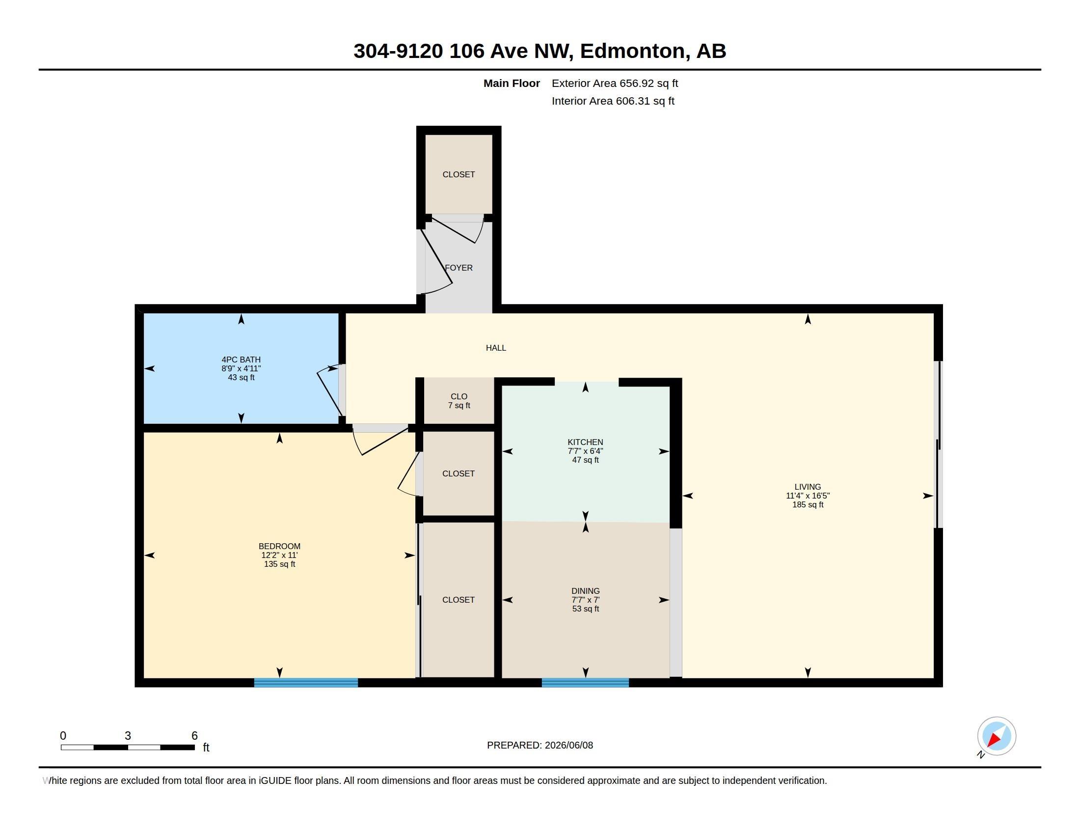 Photo 33 at 304 - 9120 106 Avenue NW, Boyle Street, Edmonton
