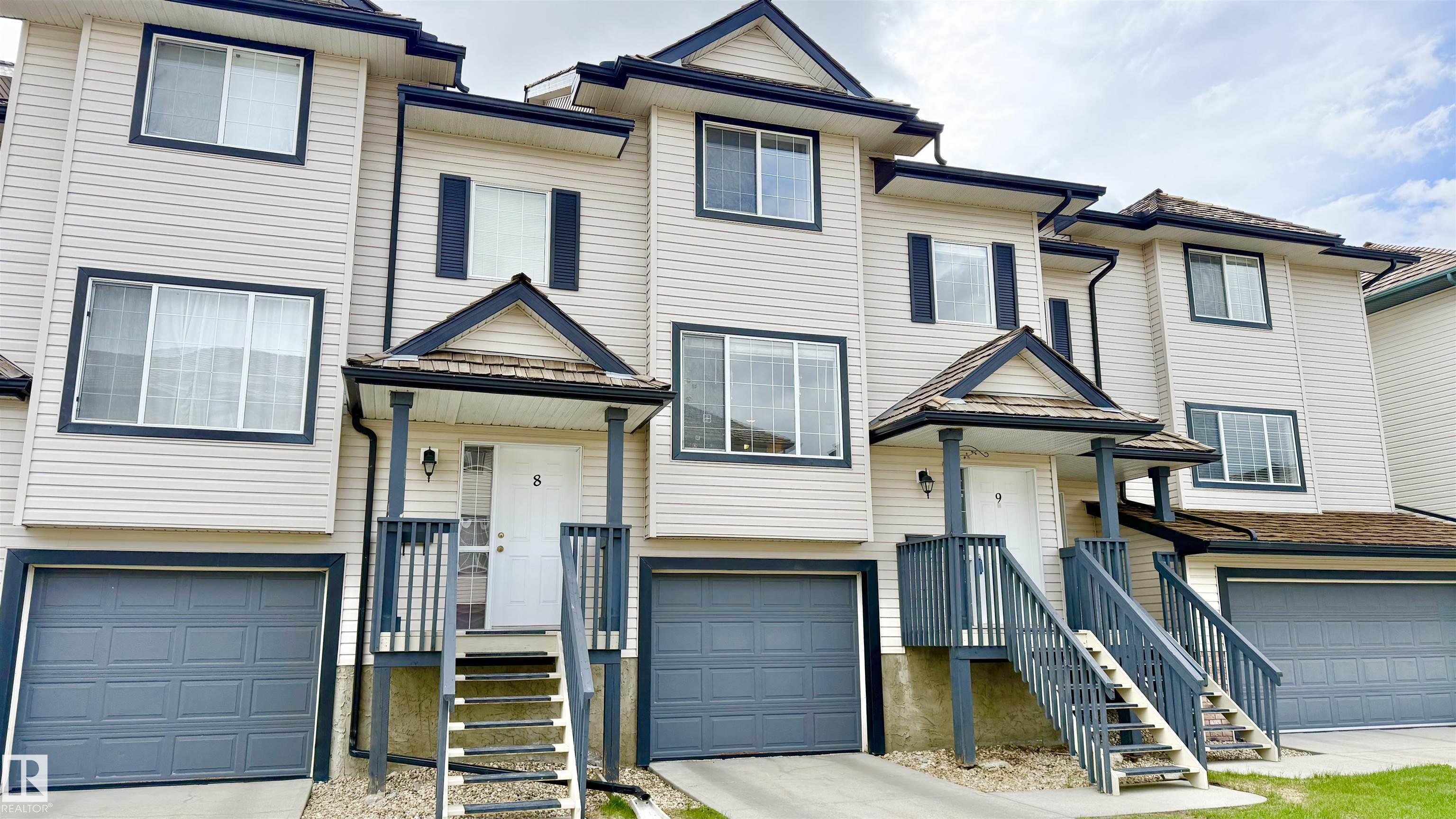 9 - 225 Blackburn Drive E SW, Blackburne, Edmonton
