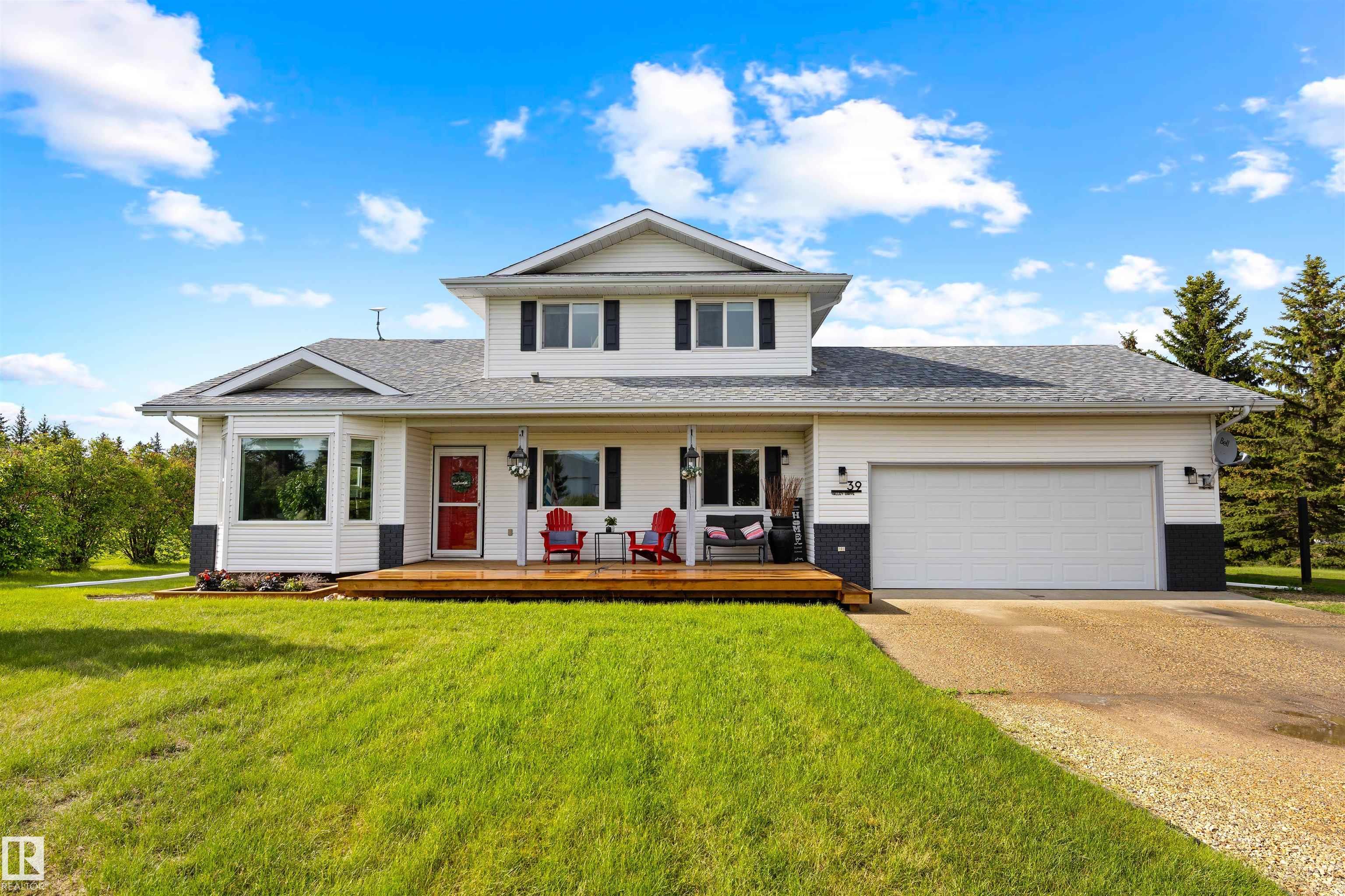 39 - 55319 Rge Road 223, Riverside Park, Rural Sturgeon County