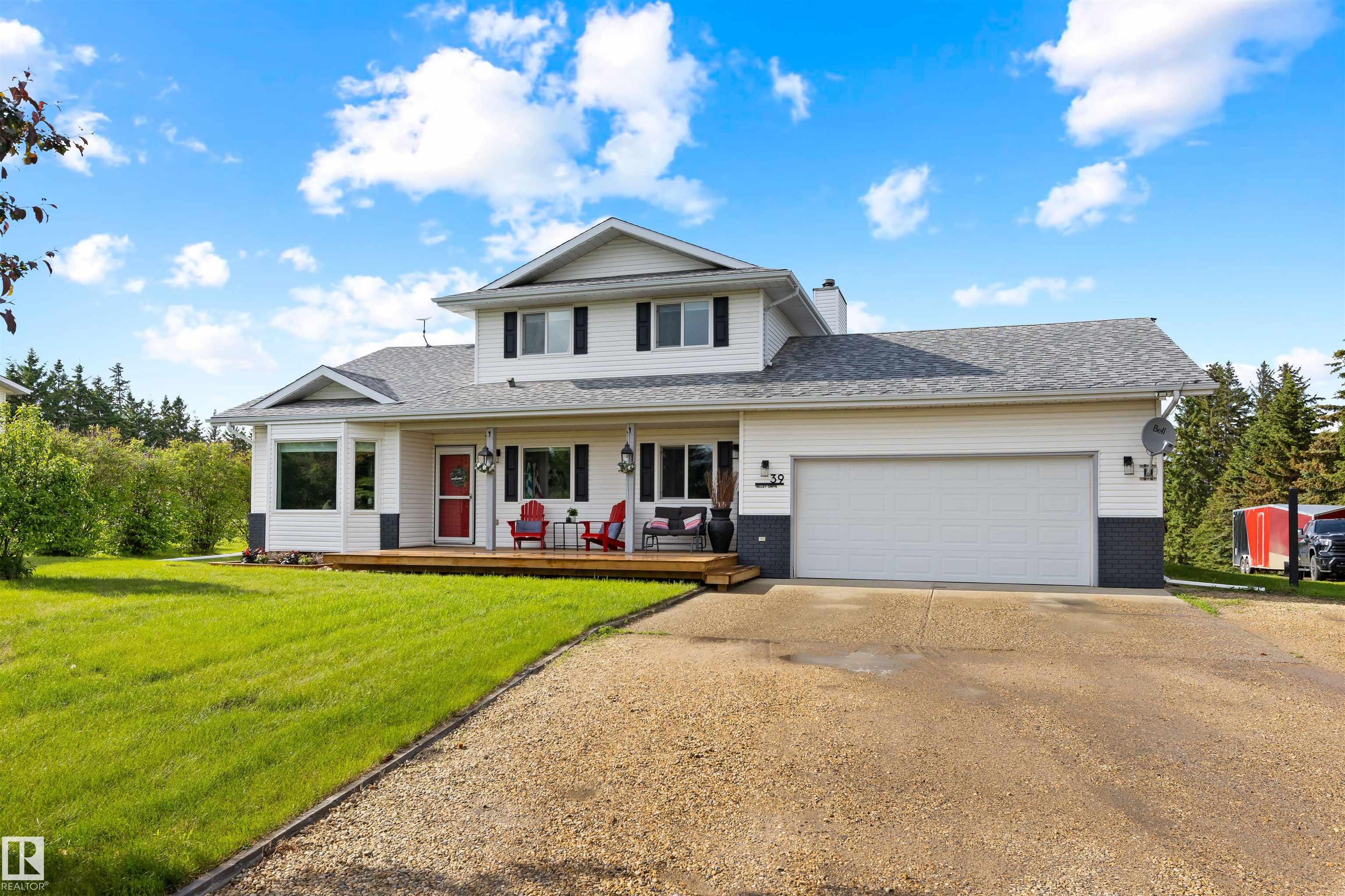 39 - 55319 Rge Road 223, Riverside Park, Rural Sturgeon County