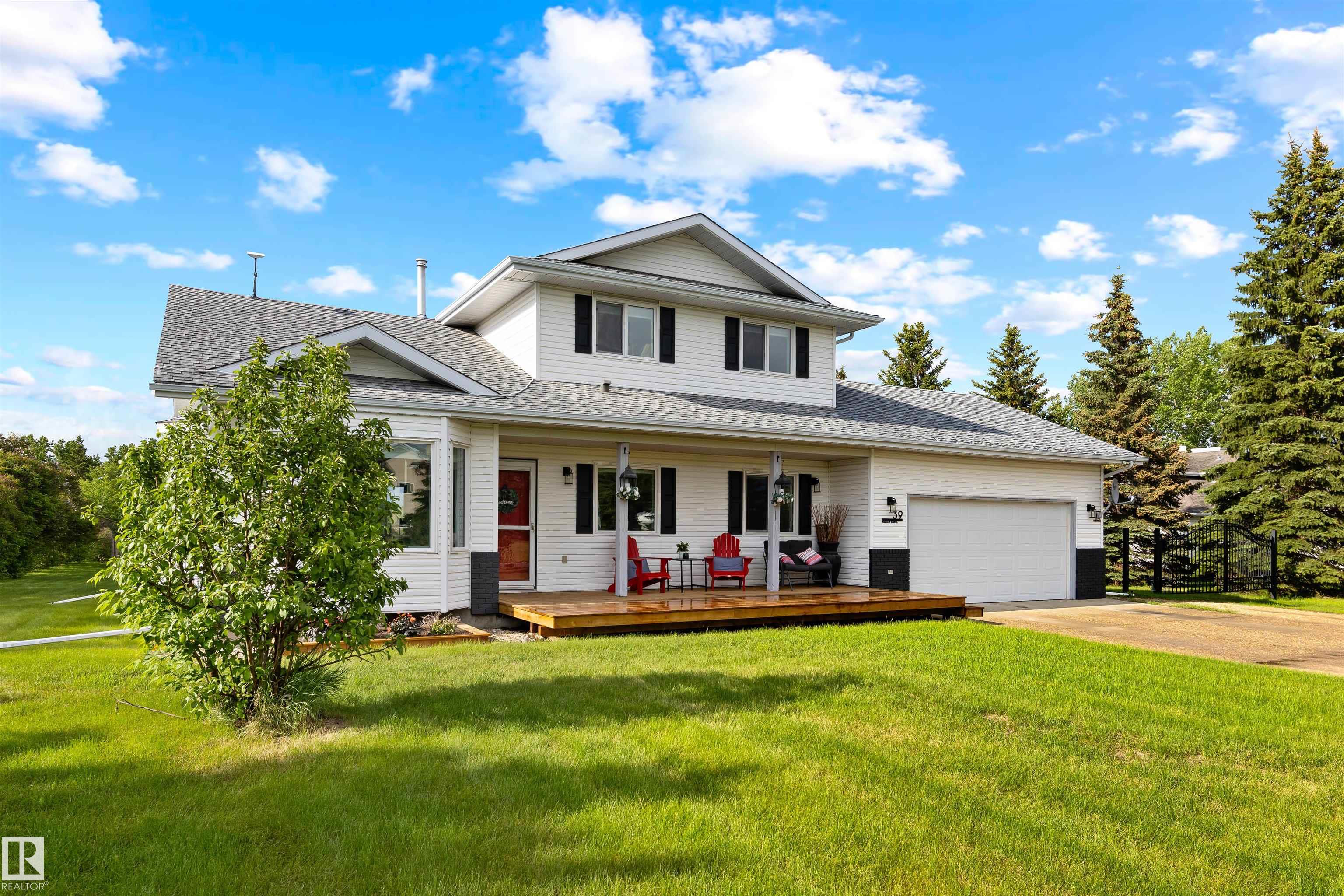 39 - 55319 Rge Road 223, Riverside Park, Rural Sturgeon County