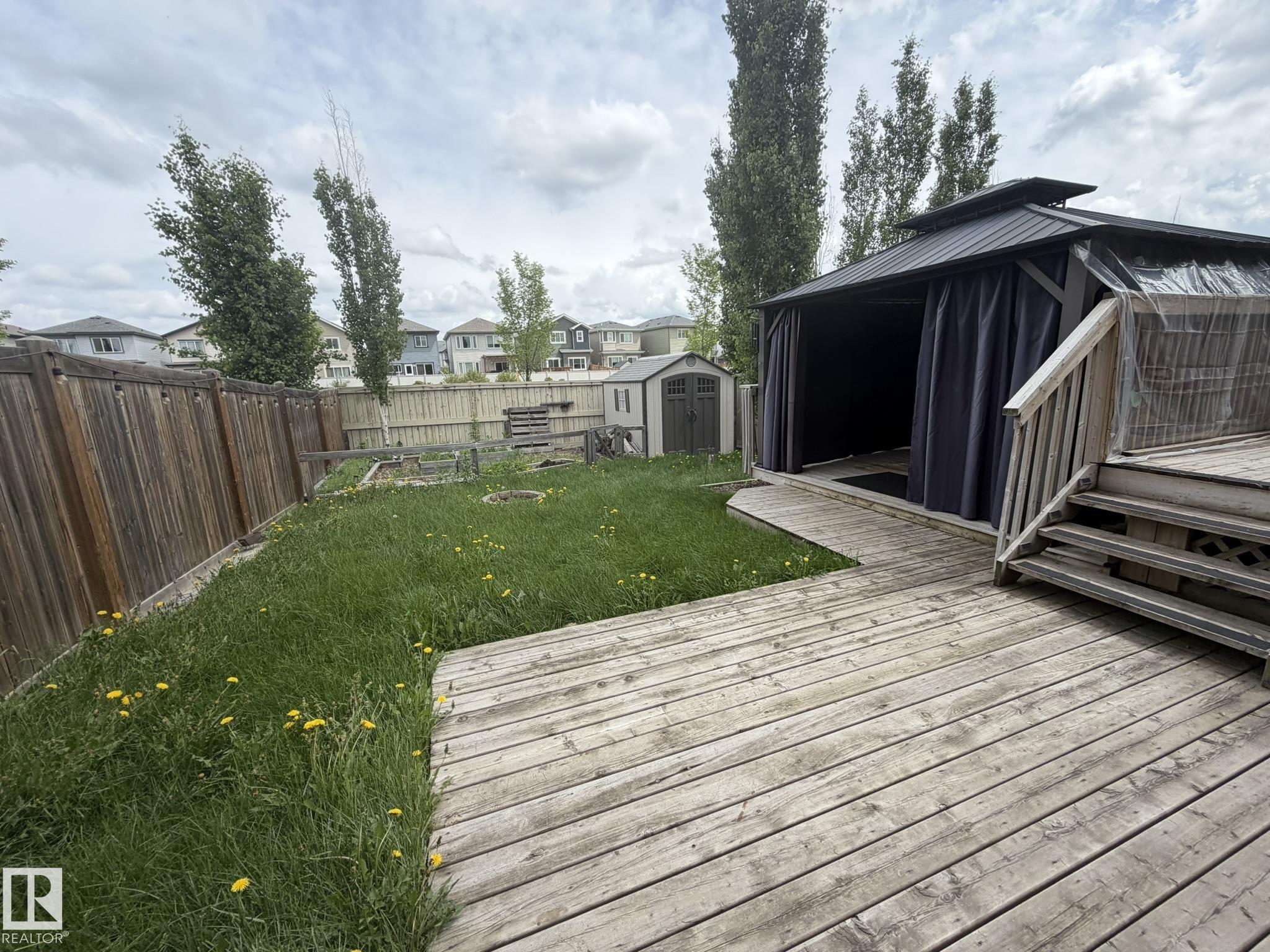 Photo 34 at 6821 Evans Wynd NW, Edgemont, Edmonton