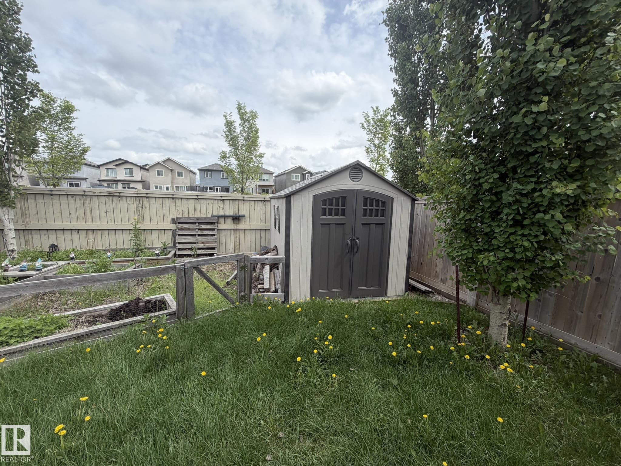 Photo 36 at 6821 Evans Wynd NW, Edgemont, Edmonton