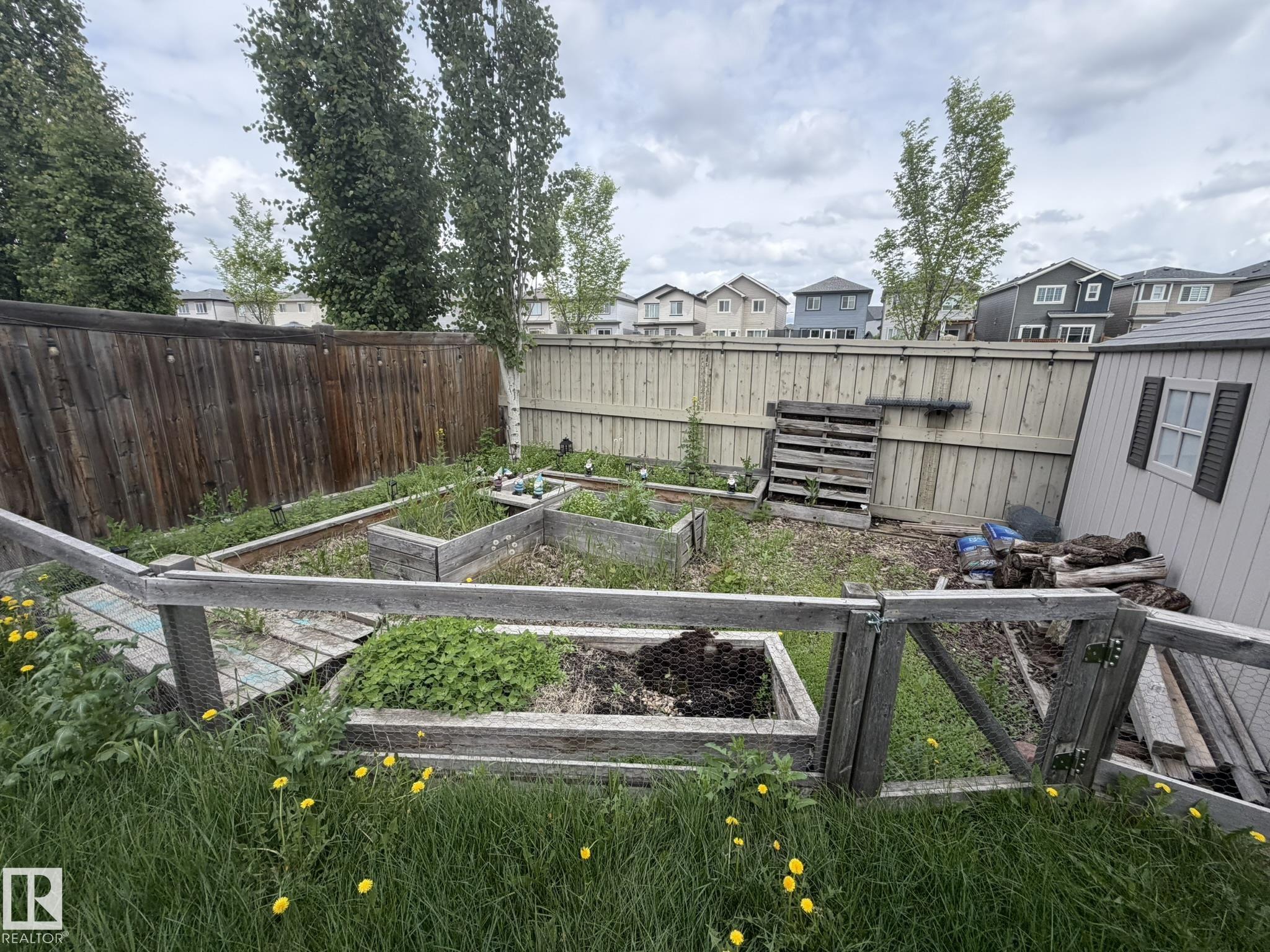 Photo 37 at 6821 Evans Wynd NW, Edgemont, Edmonton