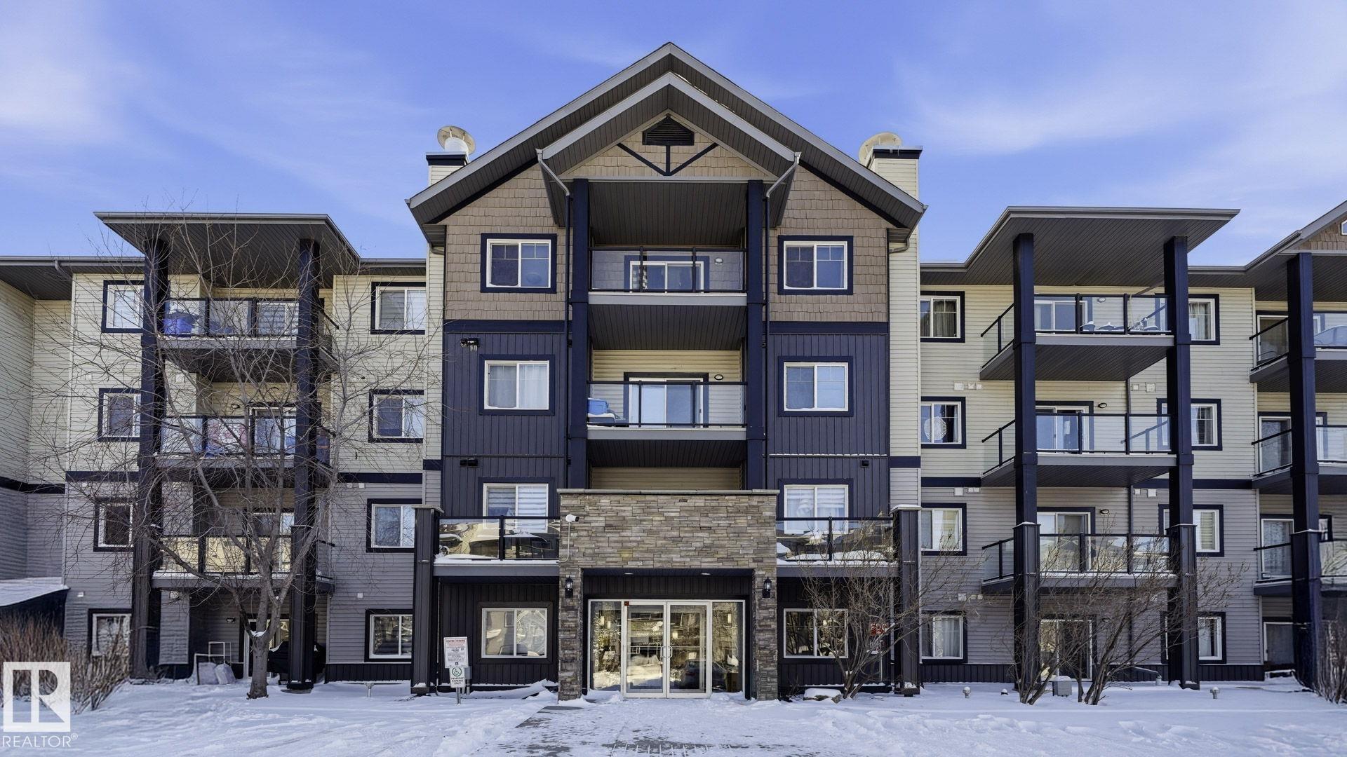 303 - 1204 156 Street NW, South Terwillegar, Edmonton