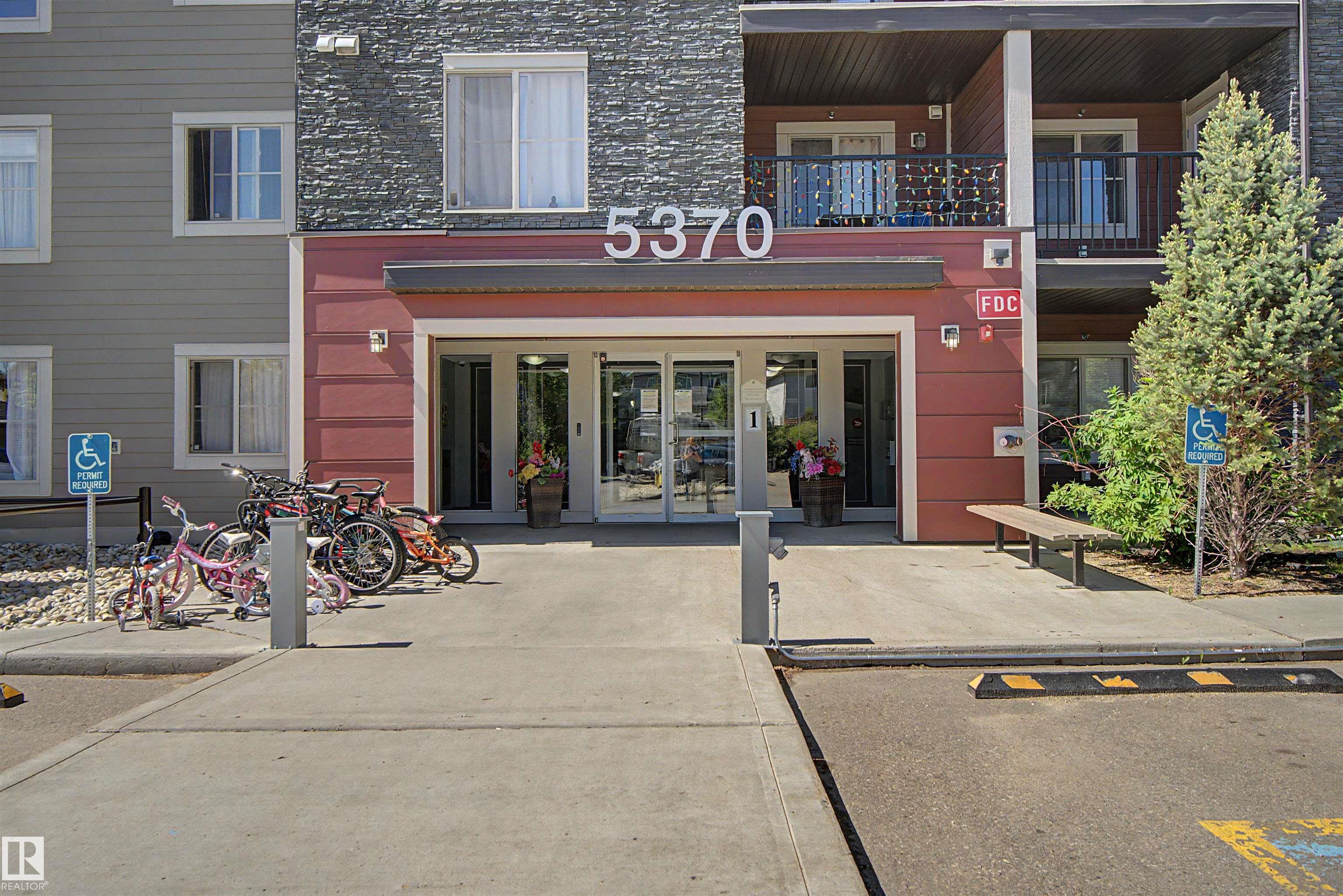 313 - 5370 Chappelle Road SW, Chappelle Area, Edmonton