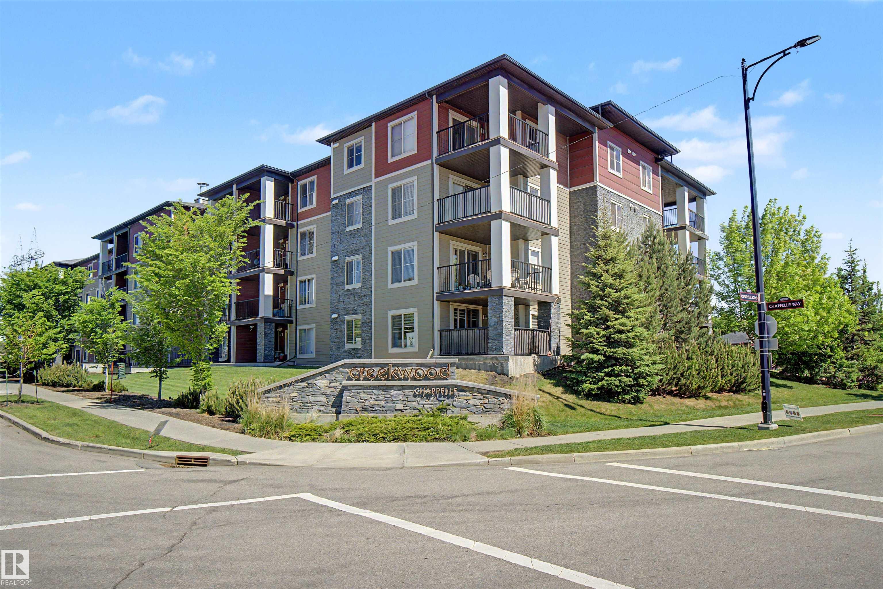 Photo 32 at 313 - 5370 Chappelle Road SW, Chappelle Area, Edmonton