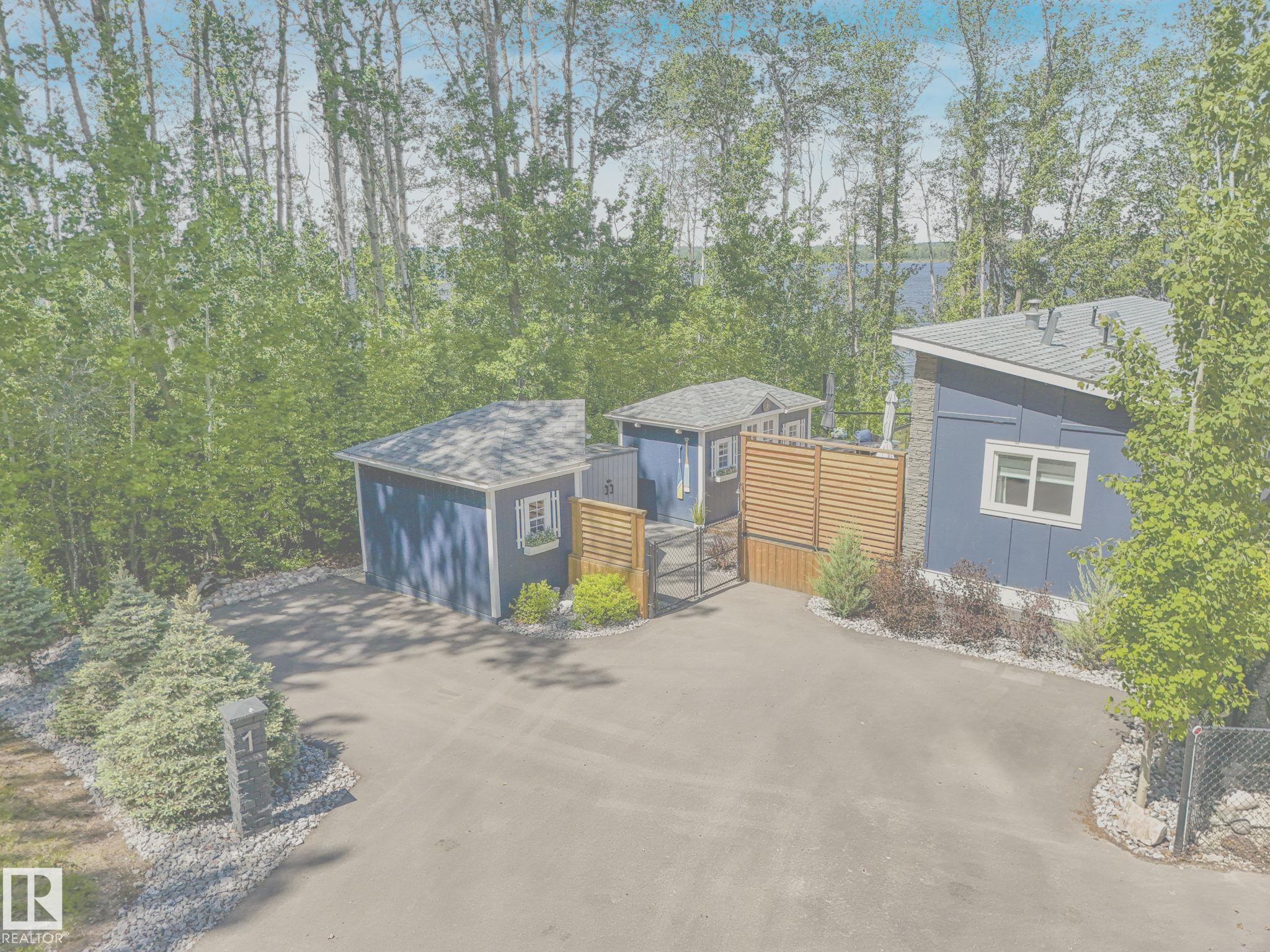 1 - 53509 Rge Road 60, Sunset Shores, Rural Parkland County