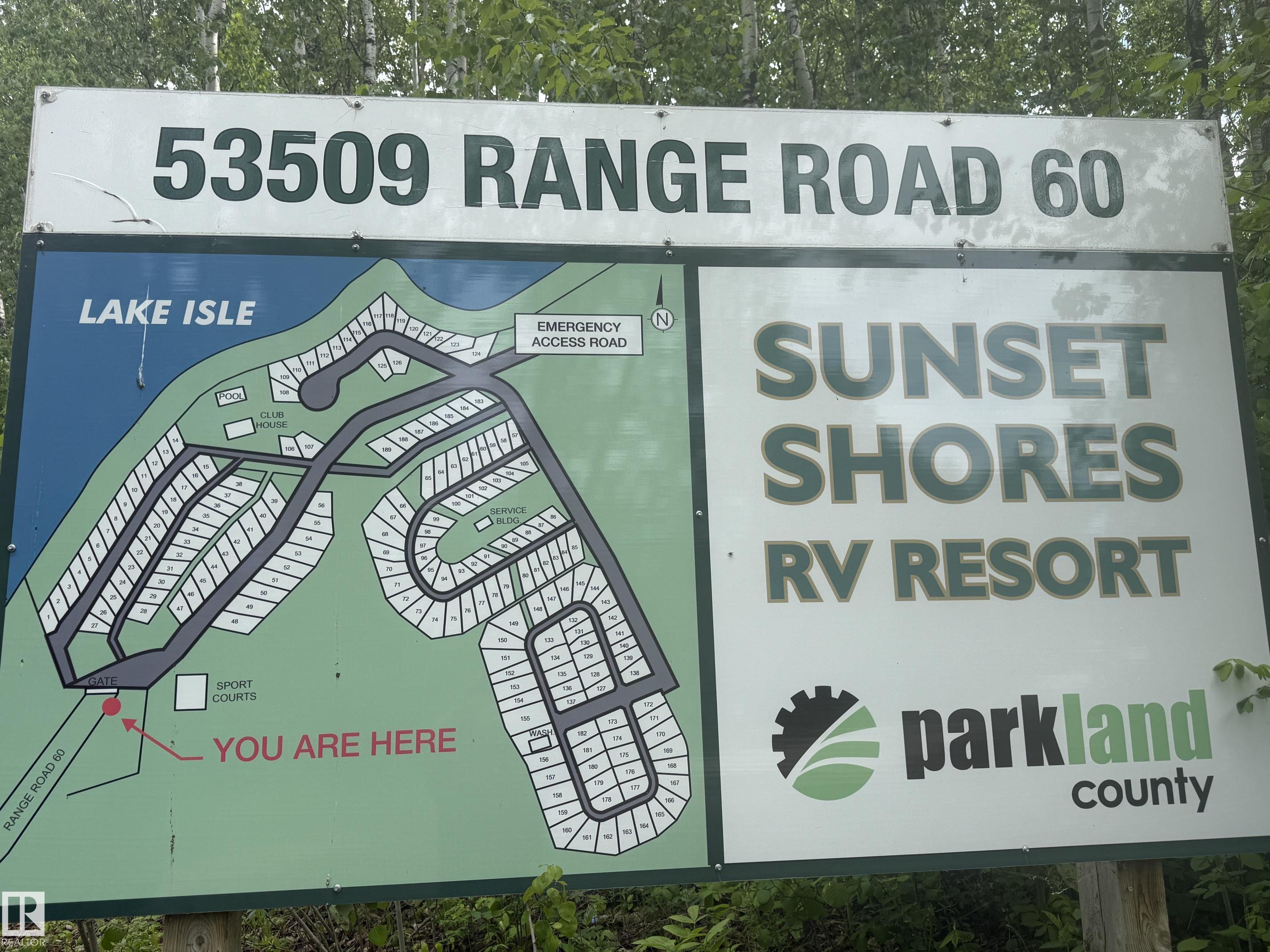 1 - 53509 Rge Road 60, Sunset Shores, Rural Parkland County