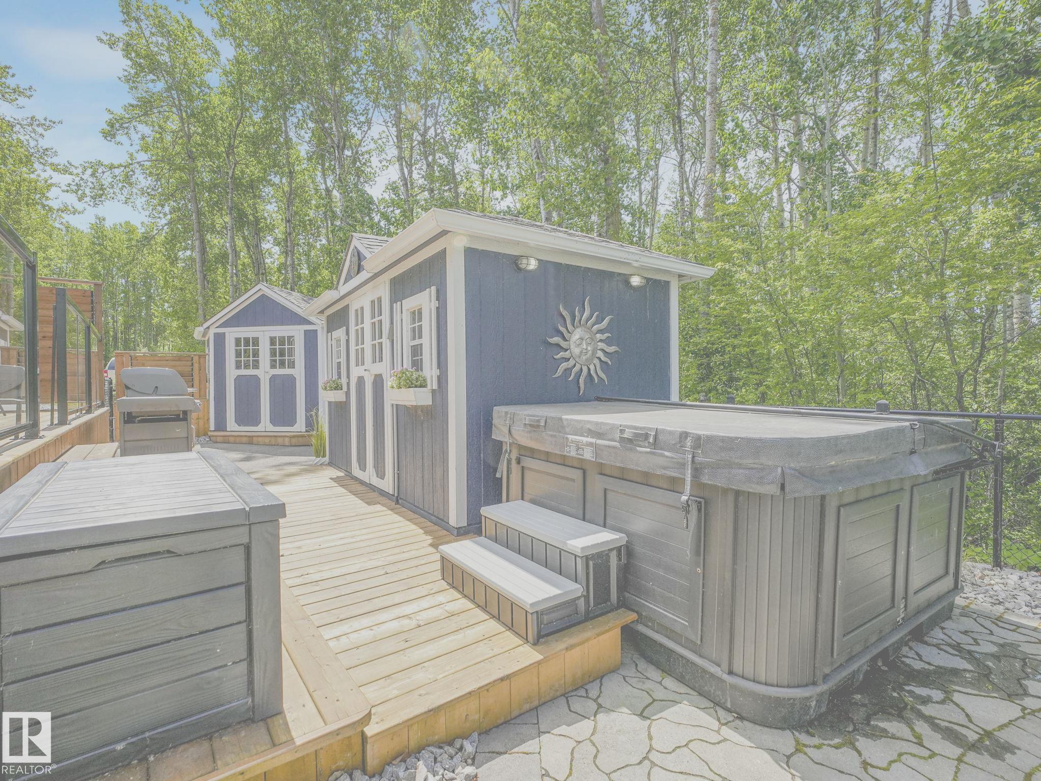 Photo 24 at 1 - 53509 Rge Road 60, Sunset Shores, Rural Parkland County