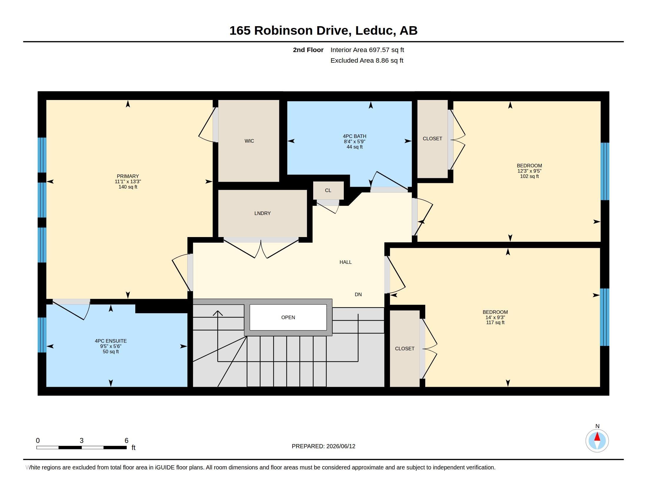 Photo 63 at 165 Robinson Drive, Robinson, Leduc