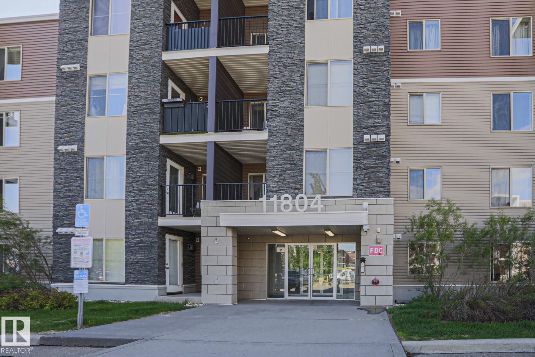 405 - 11804 22 Avenue SW, Rutherford, Edmonton