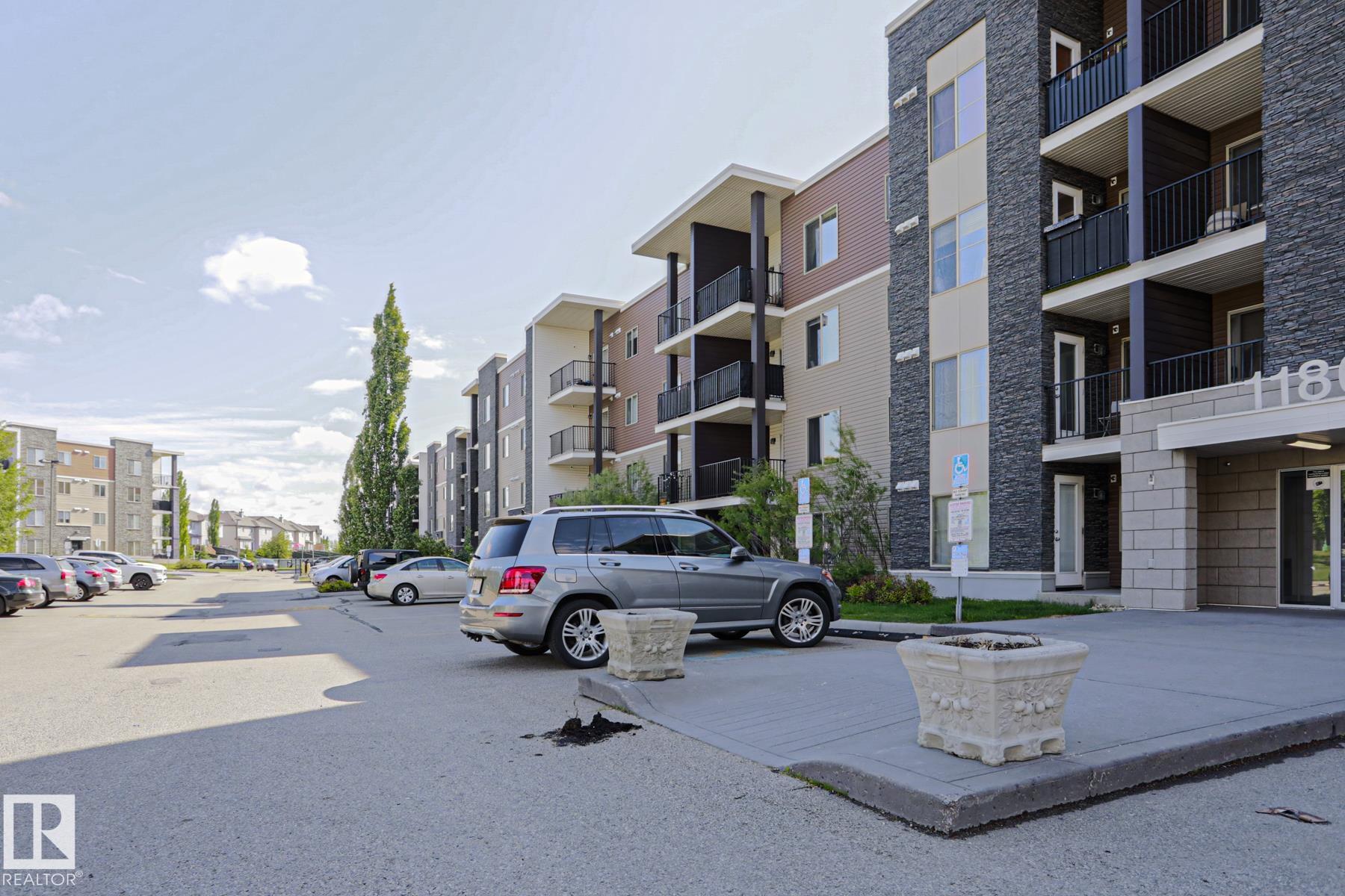 405 - 11804 22 Avenue SW, Rutherford, Edmonton