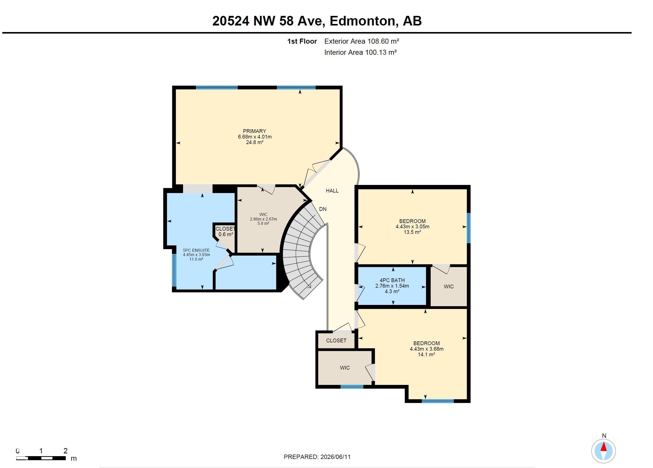 Photo 73 at 20524 58 Avenue NW, The Hamptons, Edmonton