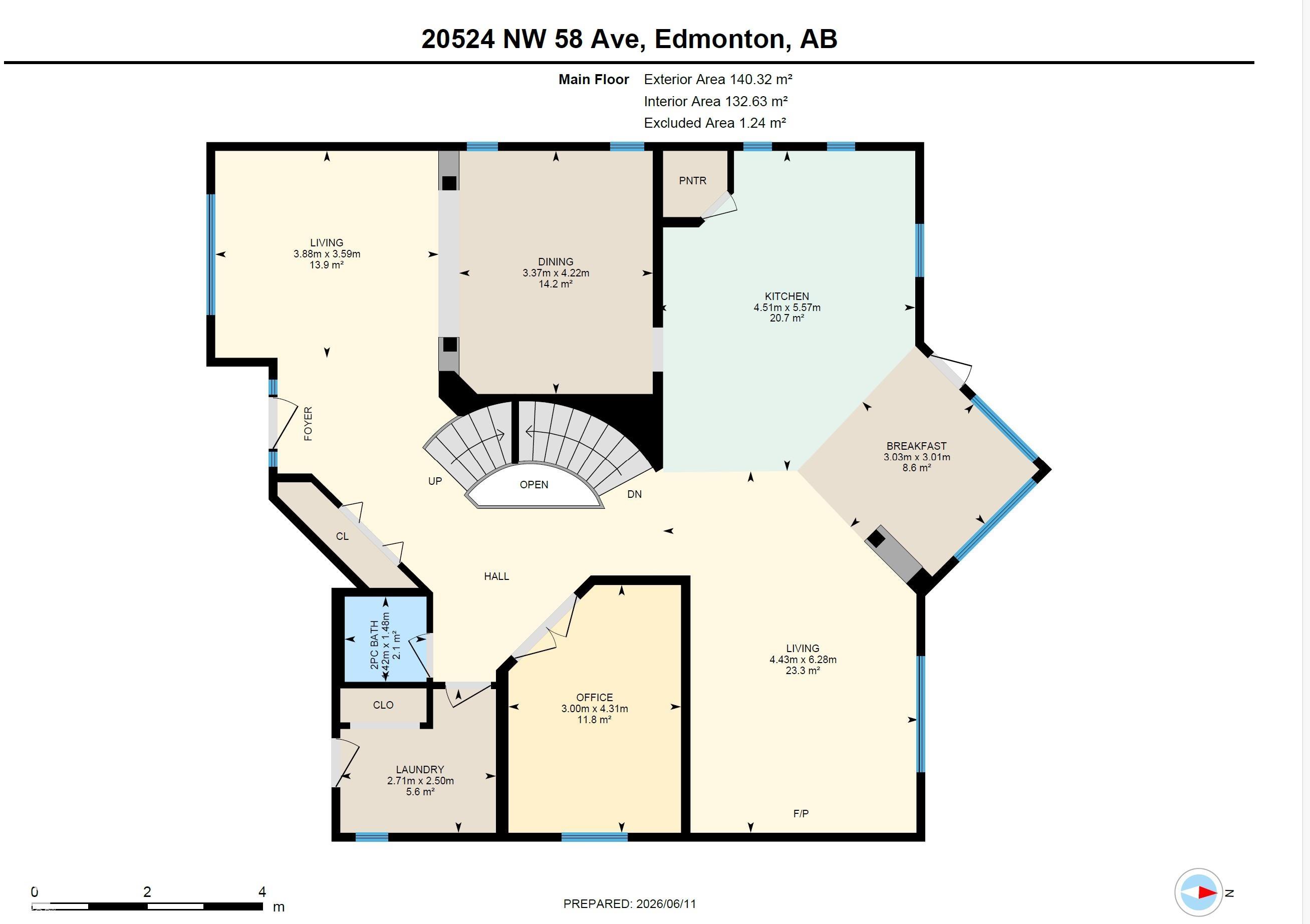 Photo 74 at 20524 58 Avenue NW, The Hamptons, Edmonton