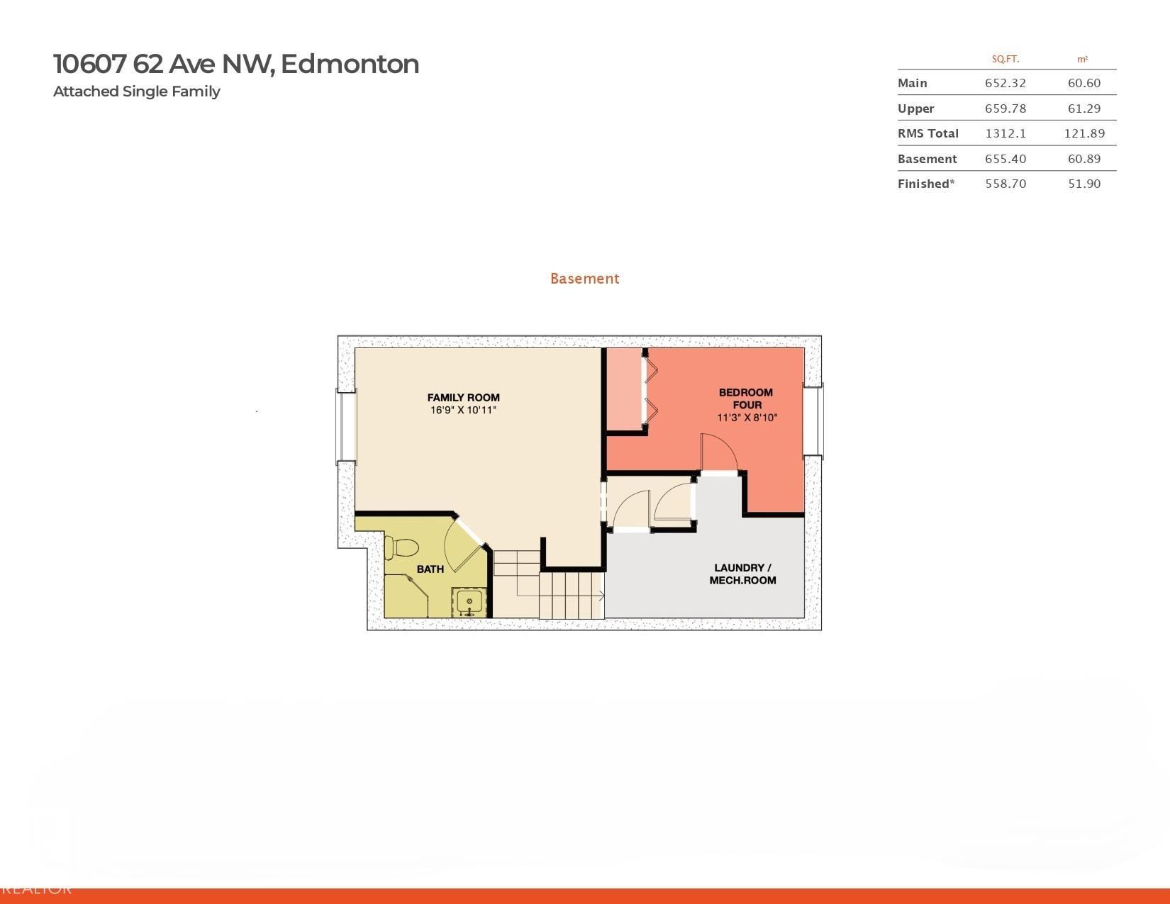 Photo 34 at 10607 62 Avenue NW, Allendale, Edmonton