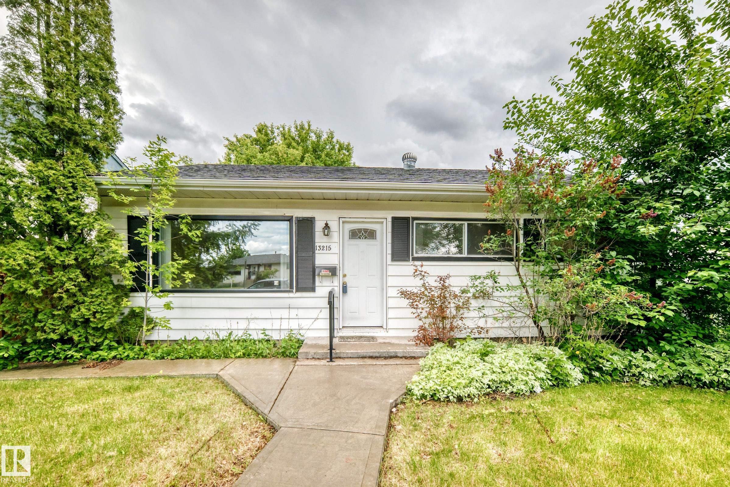 13215 132 Avenue NW, Athlone, Edmonton