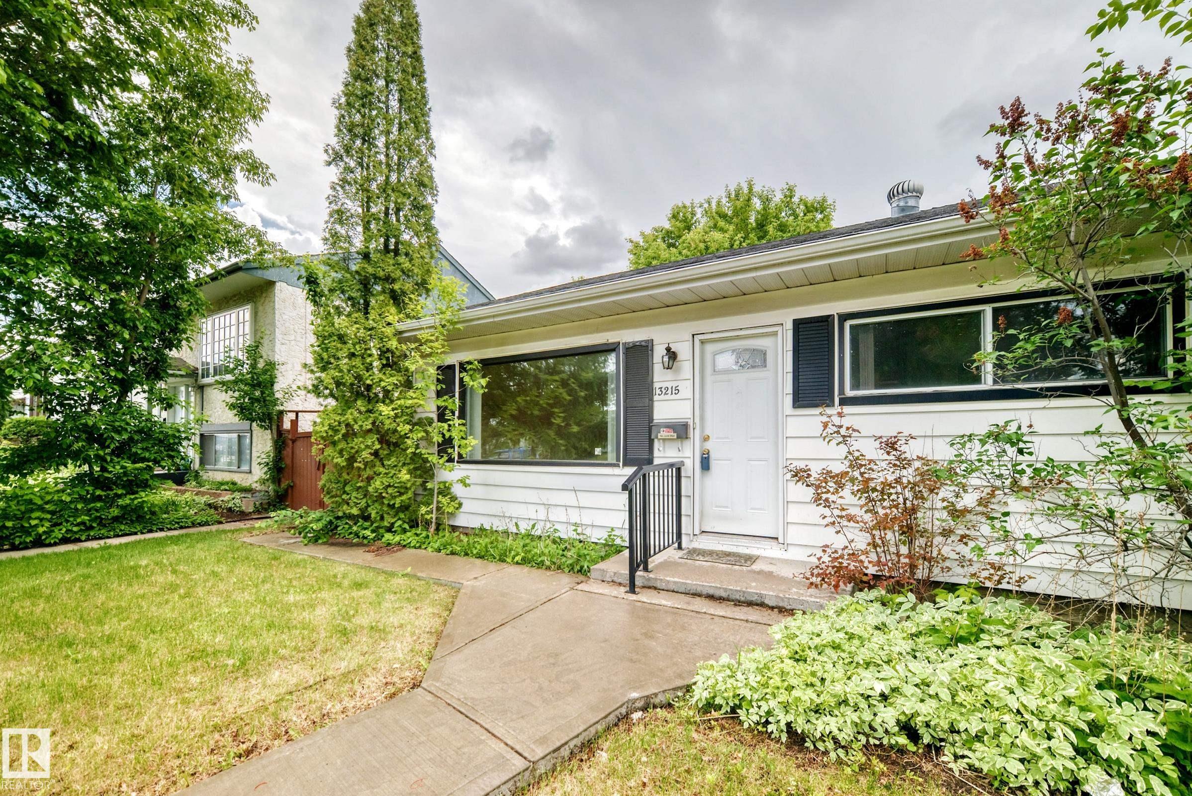 13215 132 Avenue NW, Athlone, Edmonton