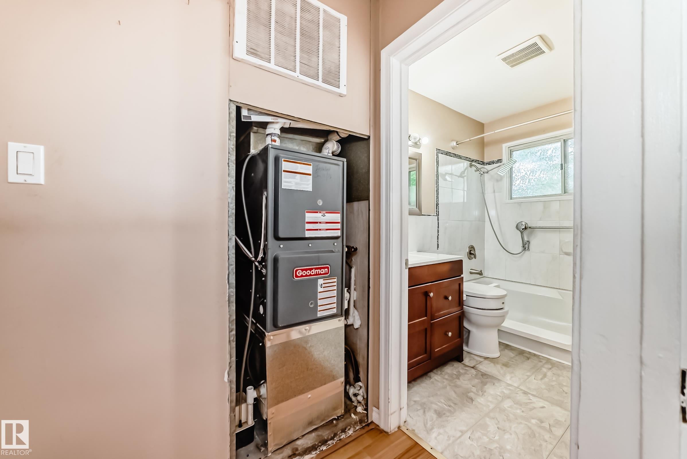 Photo 23 at 13215 132 Avenue NW, Athlone, Edmonton