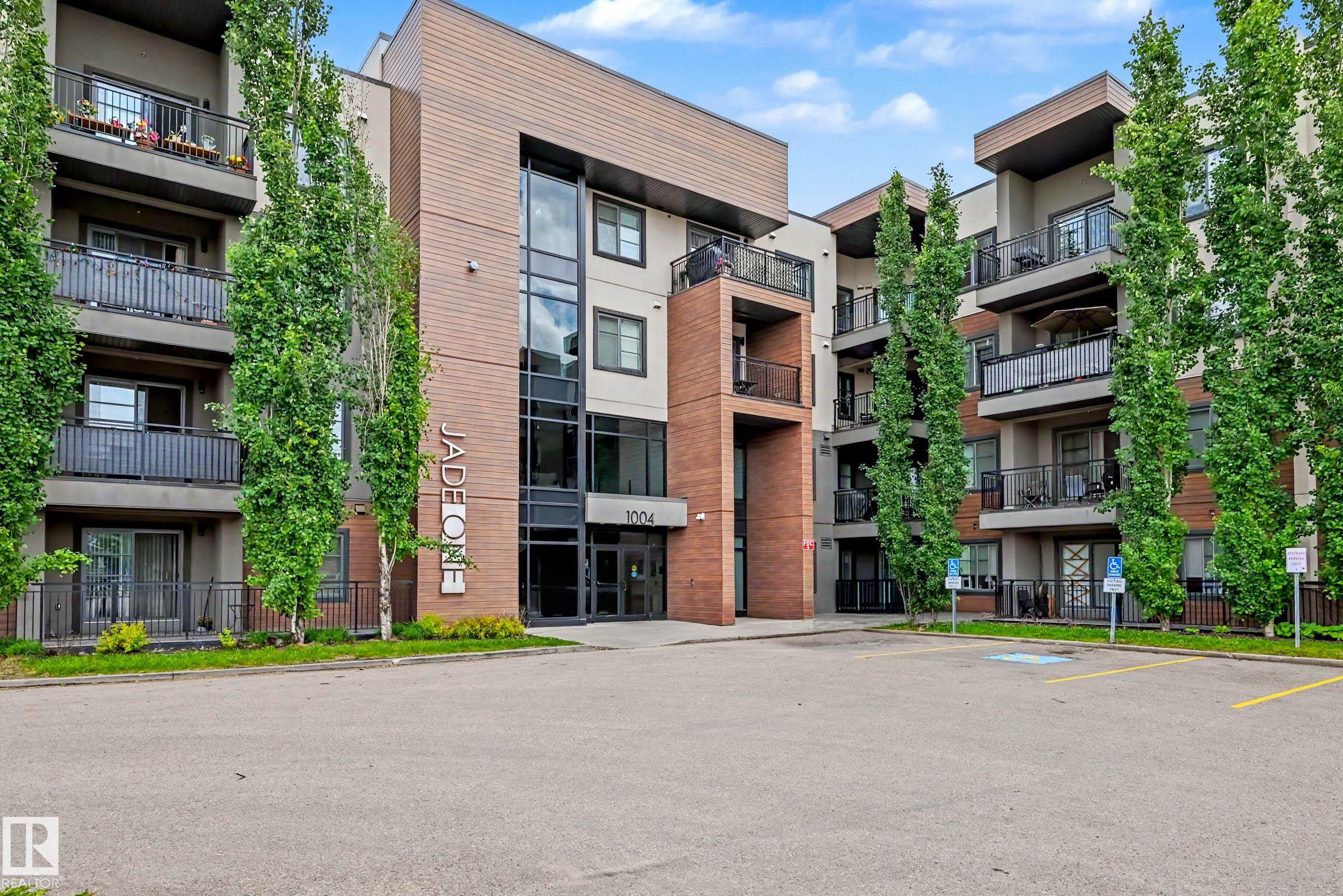 410 - 1004 Rosenthal Boulevard NW, Rosenthal, Edmonton