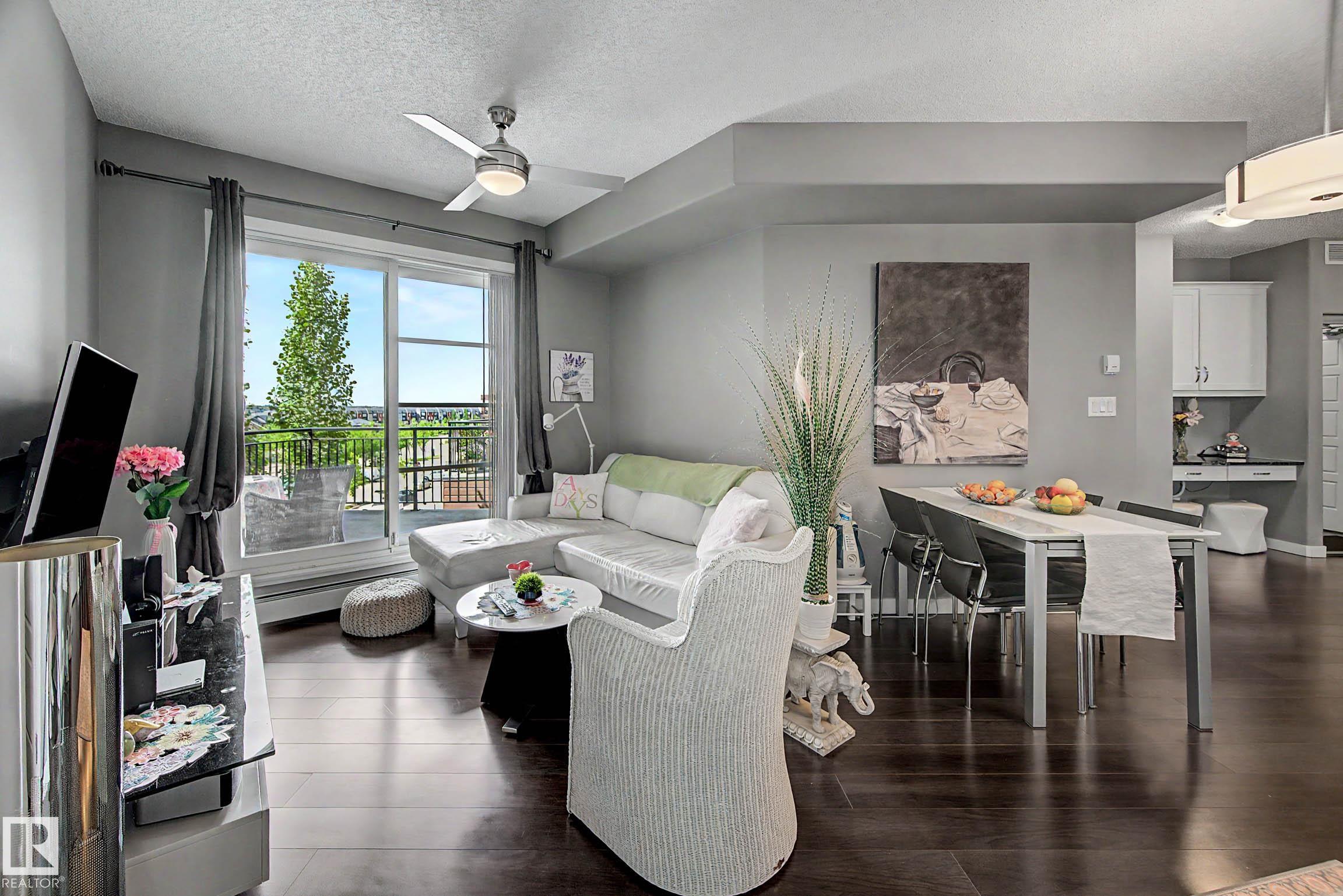 Photo 12 at 410 - 1004 Rosenthal Boulevard NW, Rosenthal, Edmonton